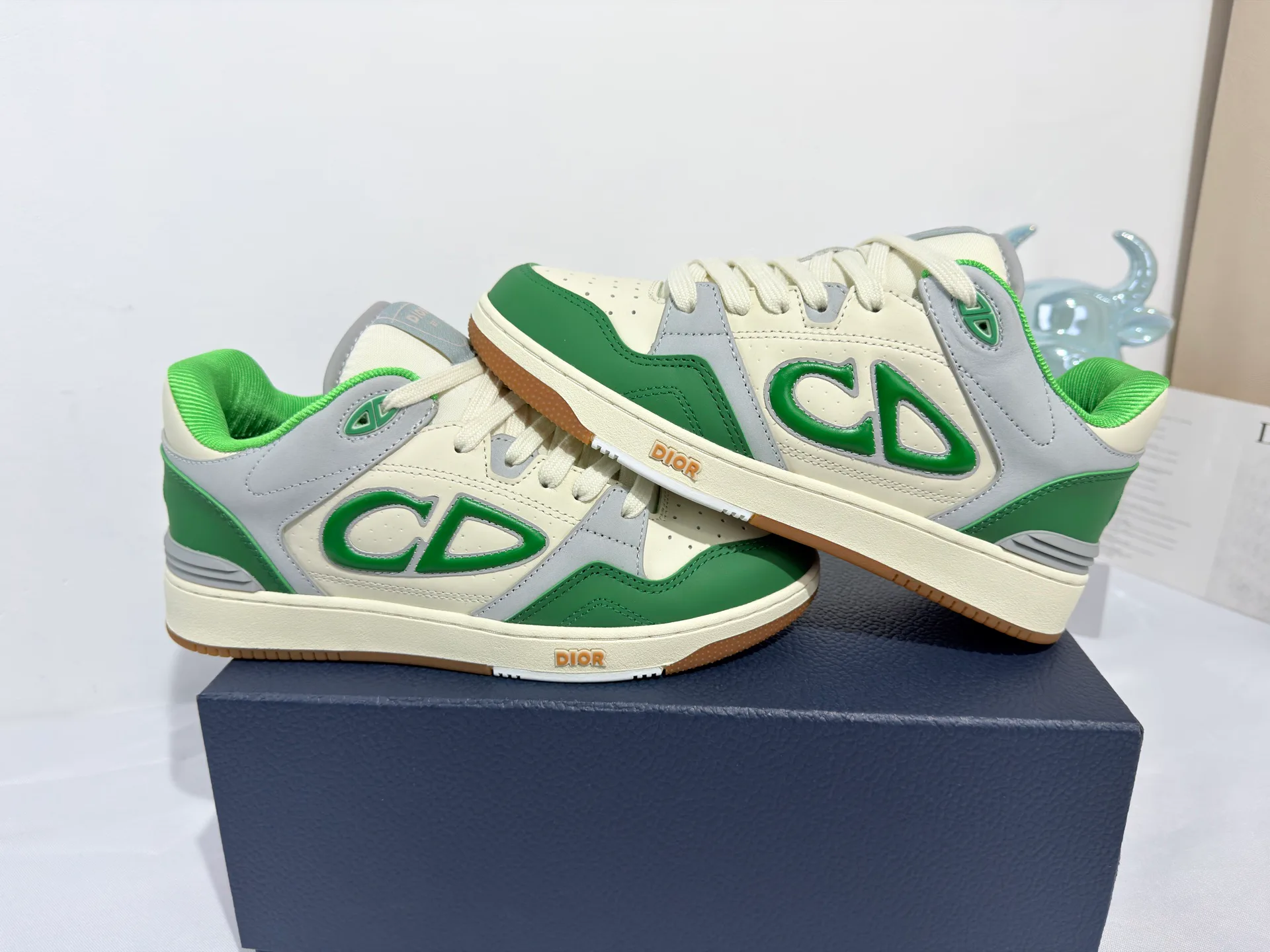 Кроссовки Мужские Christian Dior 11765325