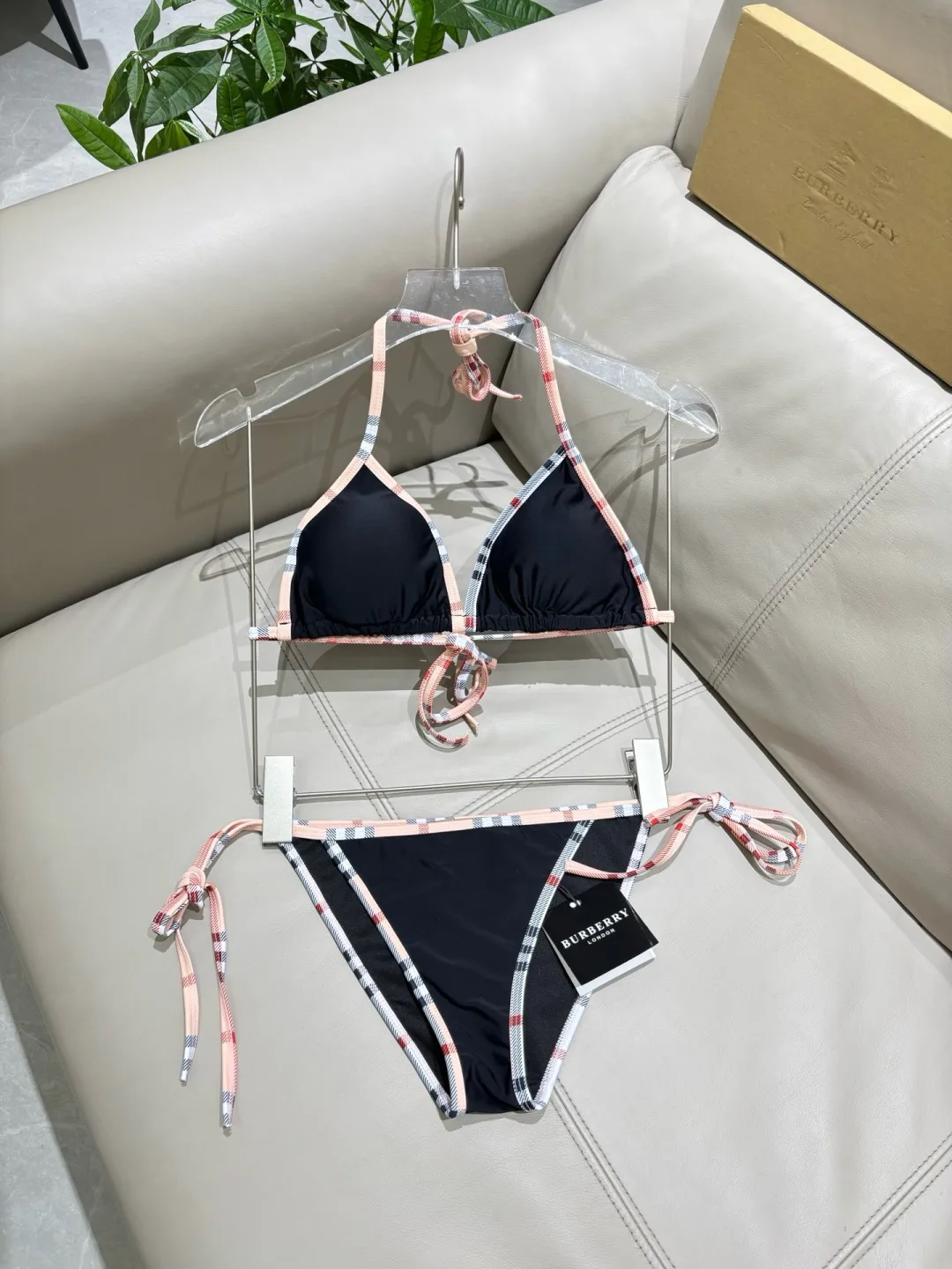 Купальники Женские Burberry 17385455