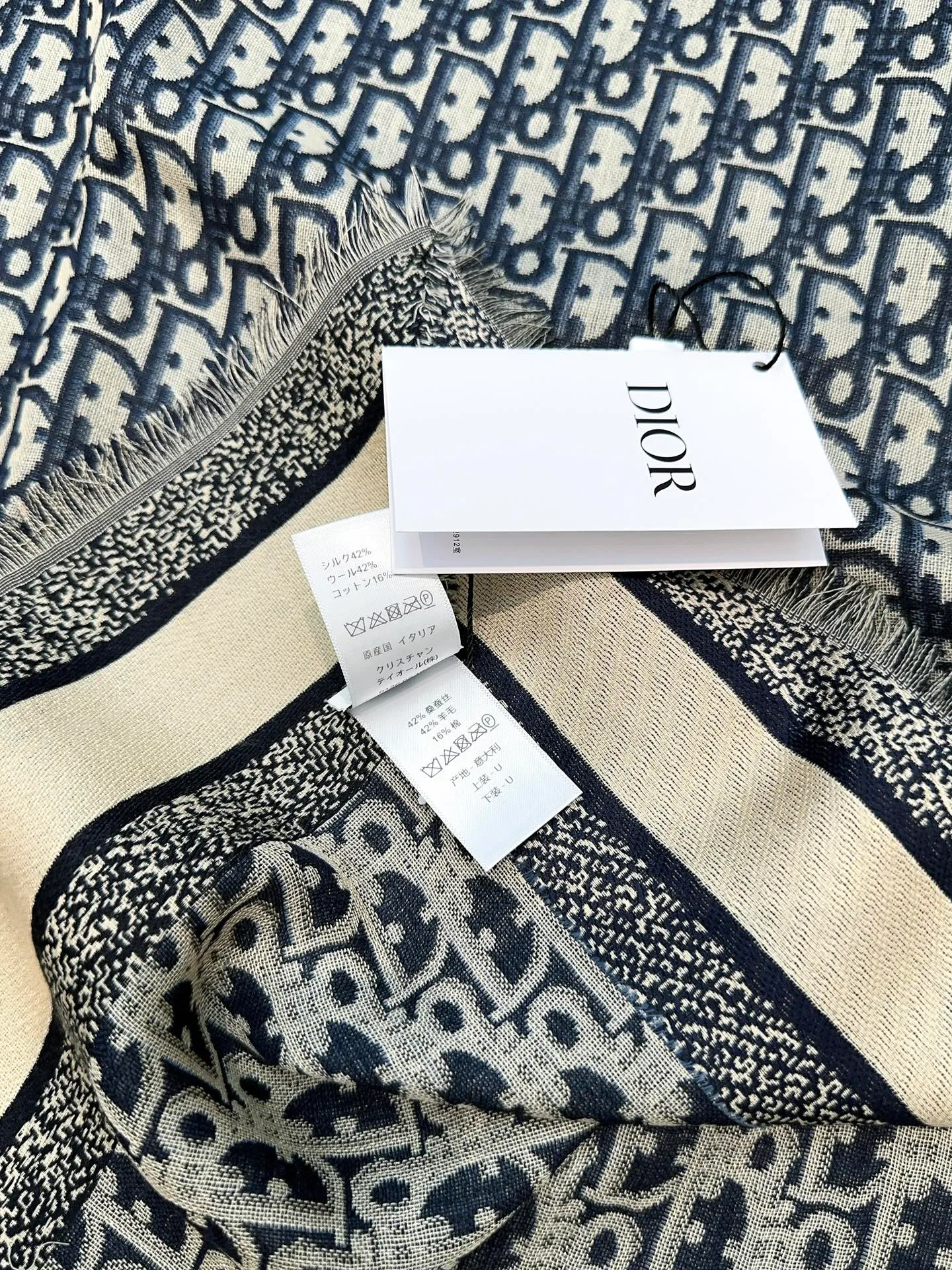 Шарфы Christian Dior 17874833