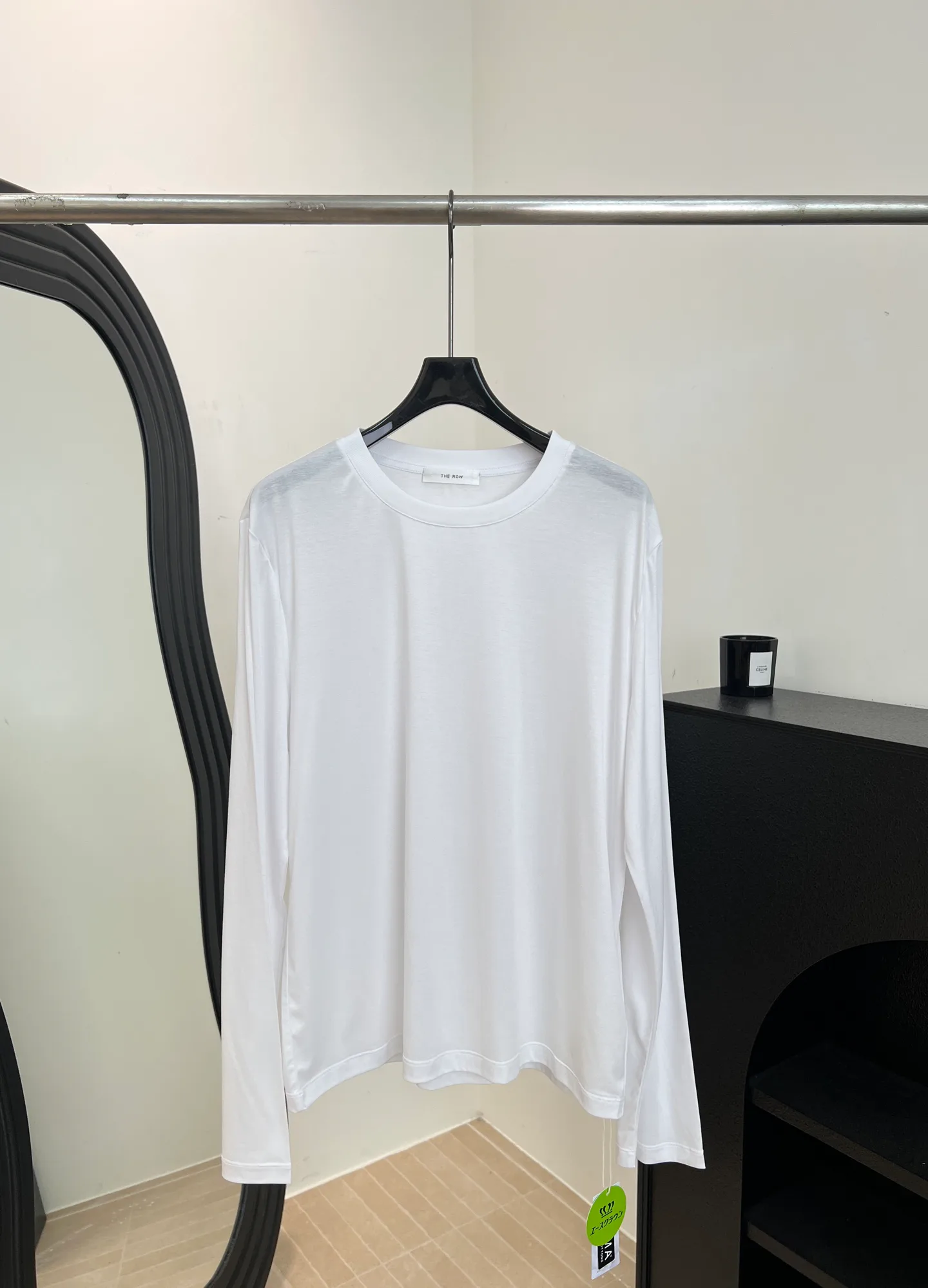 Лонгсливы Женские The Row 11868144