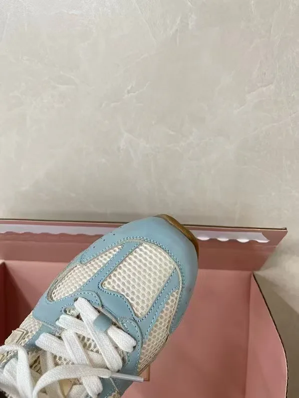 Кроссовки Женские Miu Miu 12799615