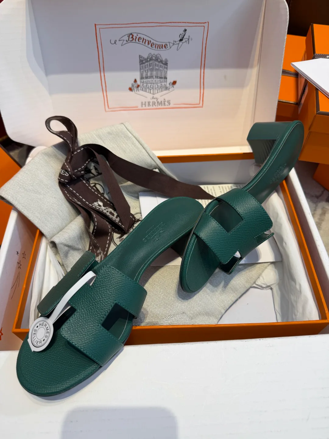 Туфли Женские Hermes 11496159