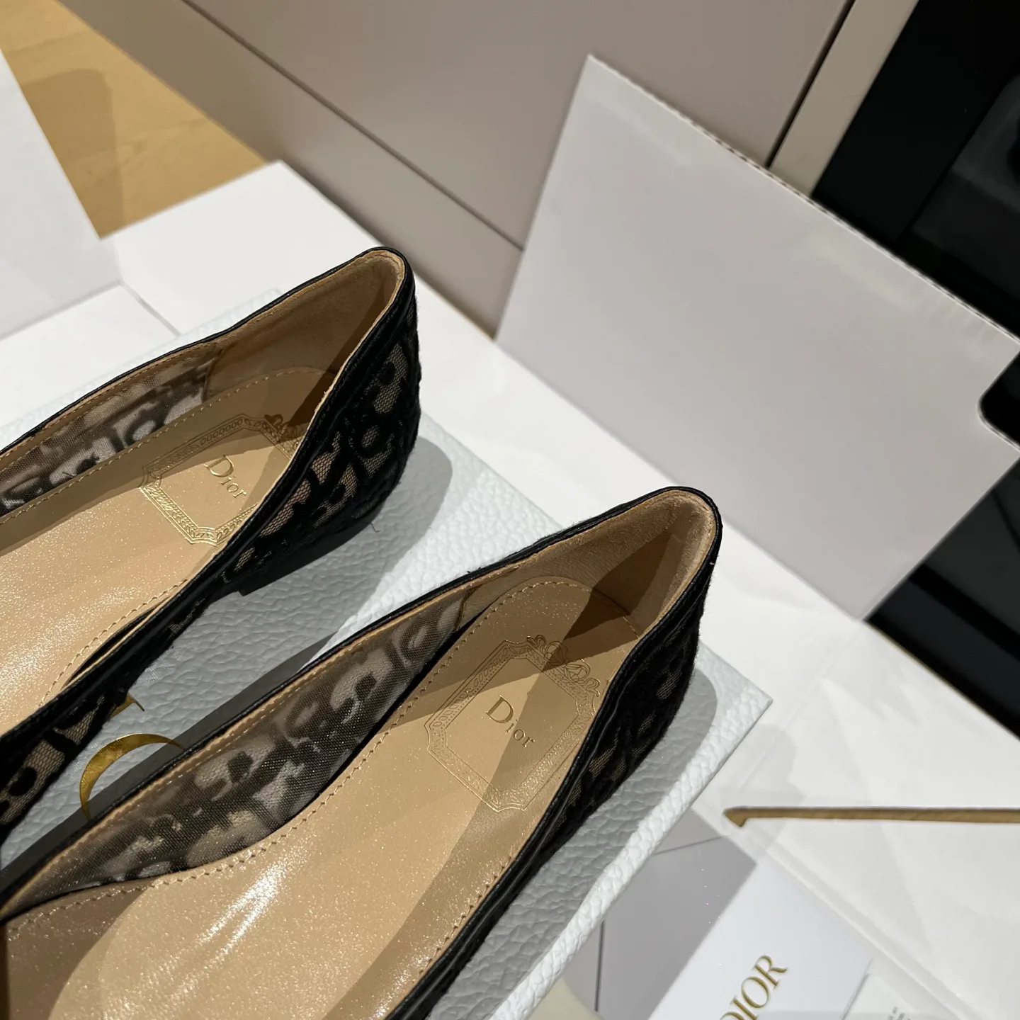 Туфли Женские Christian Dior 17608419