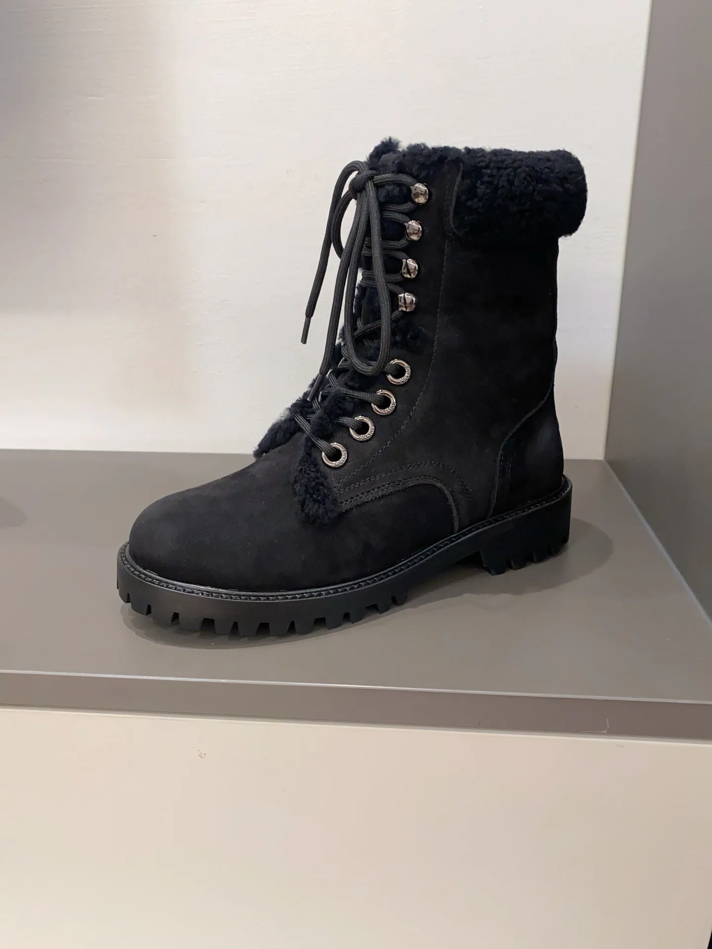 Ботинки Женские Celine 17977071