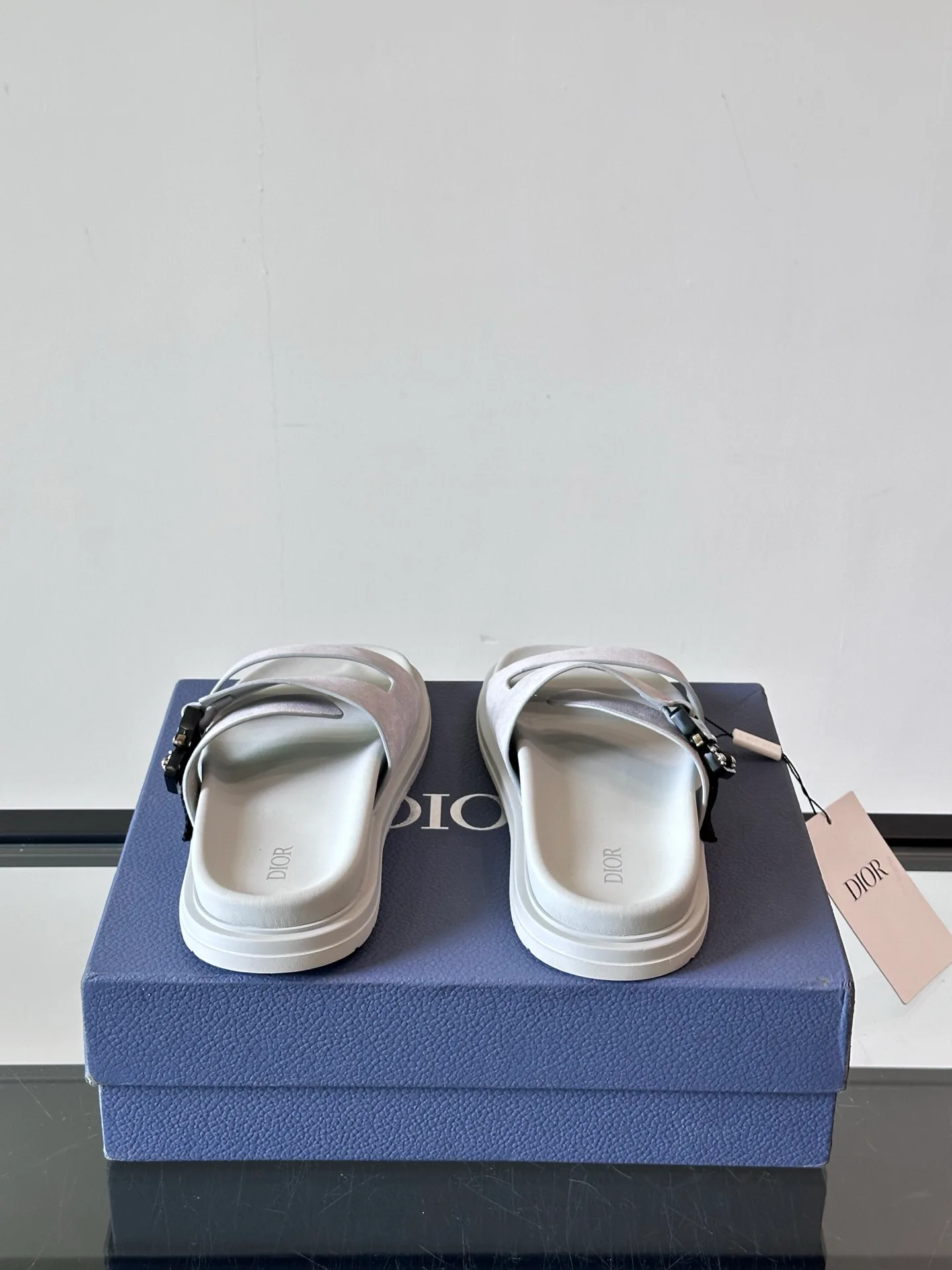 Сандалии Мужские Christian Dior 916167