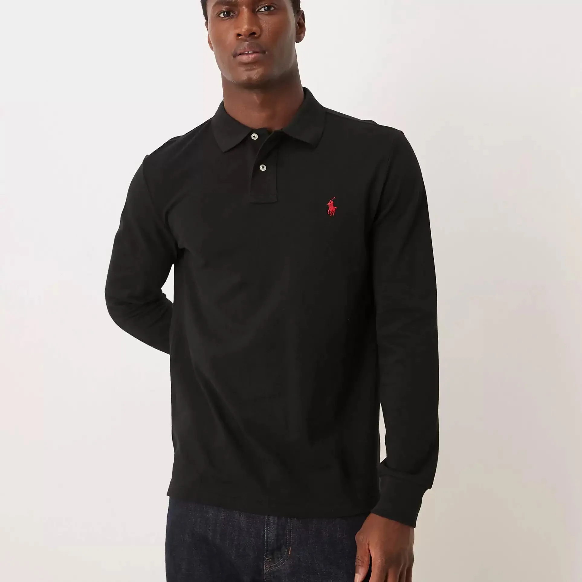 Рубашки Мужские Ralph Lauren 11222981