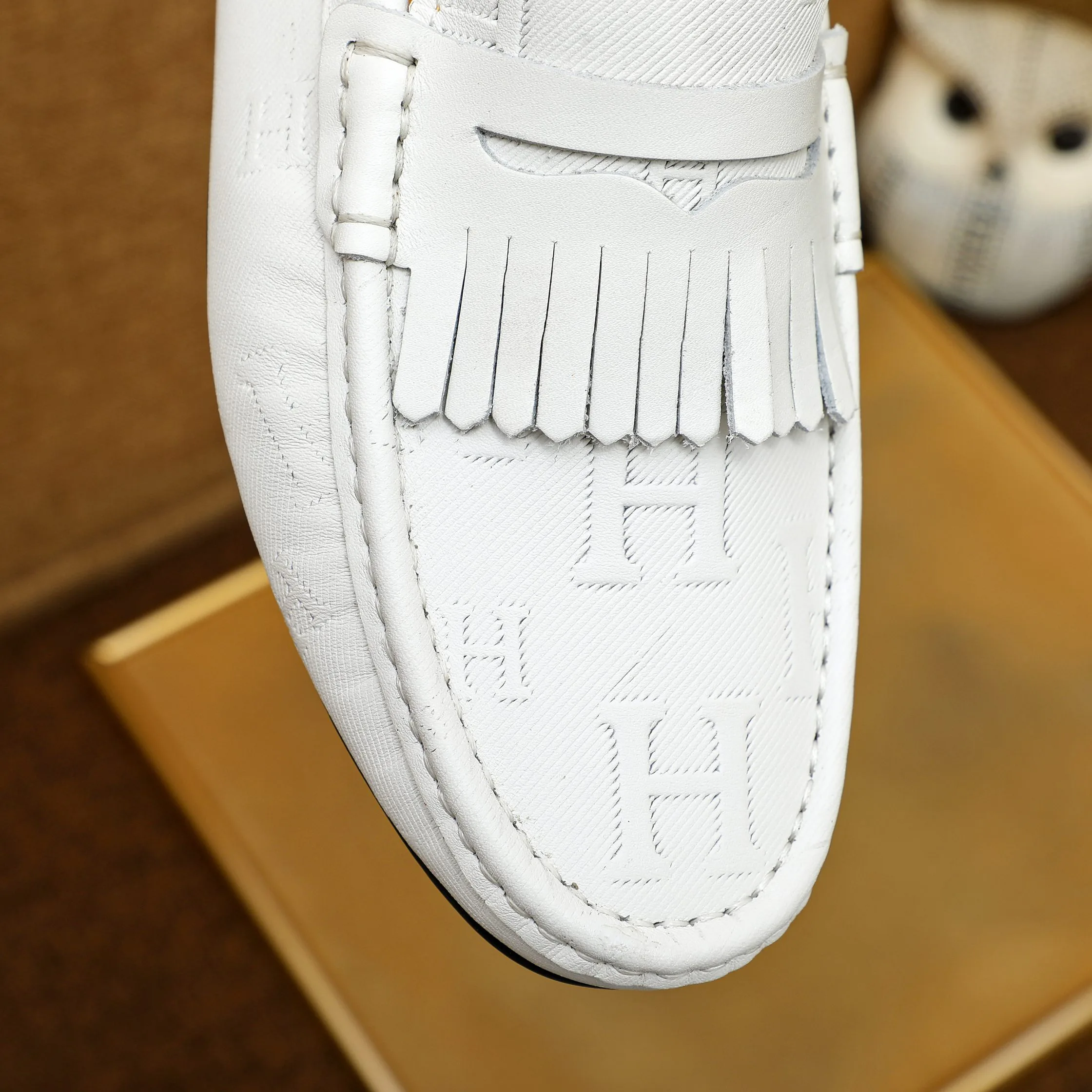 Мокасины Мужские Hermes 336378