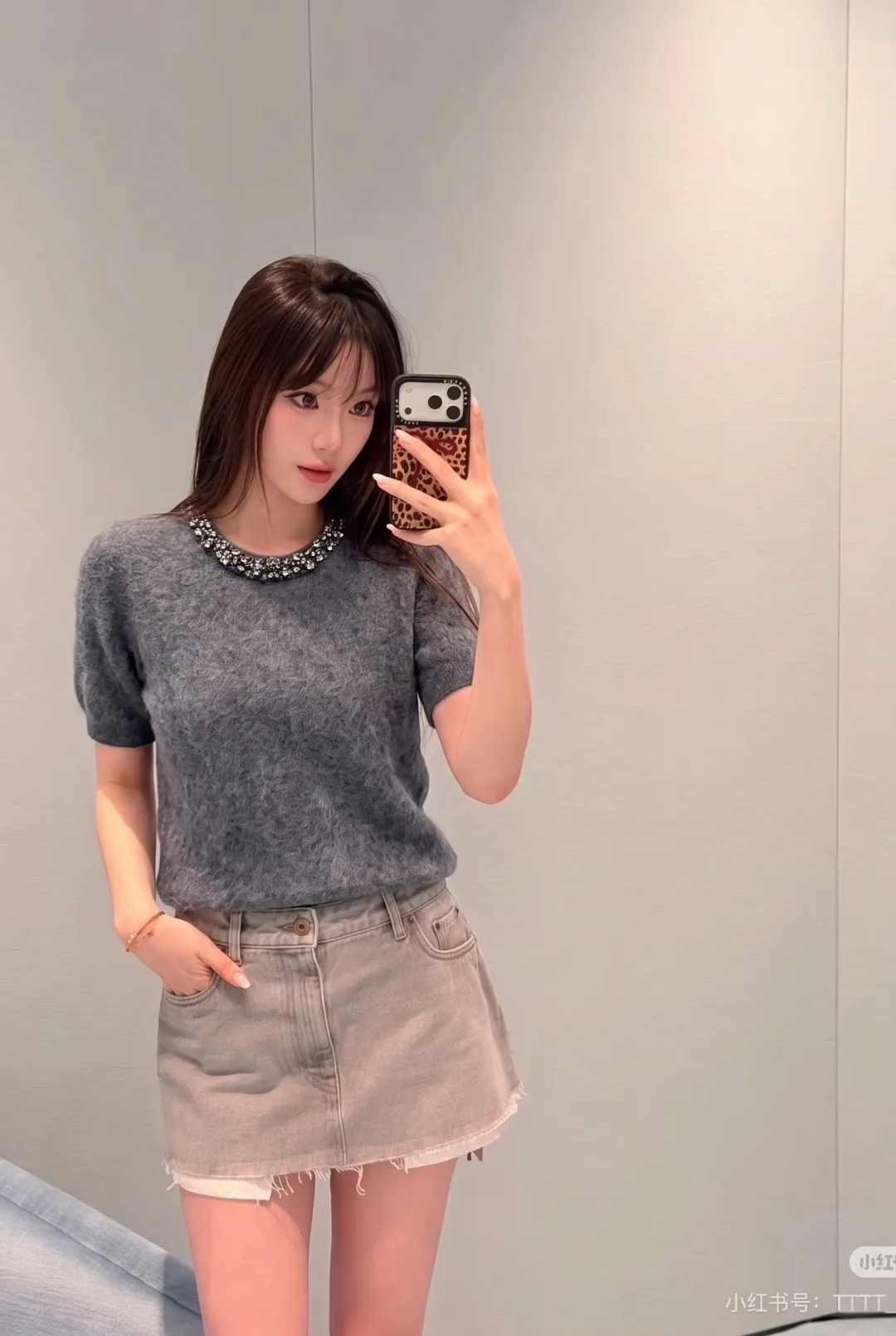 Джемперы И Свитеры Женские Miu Miu 19071214