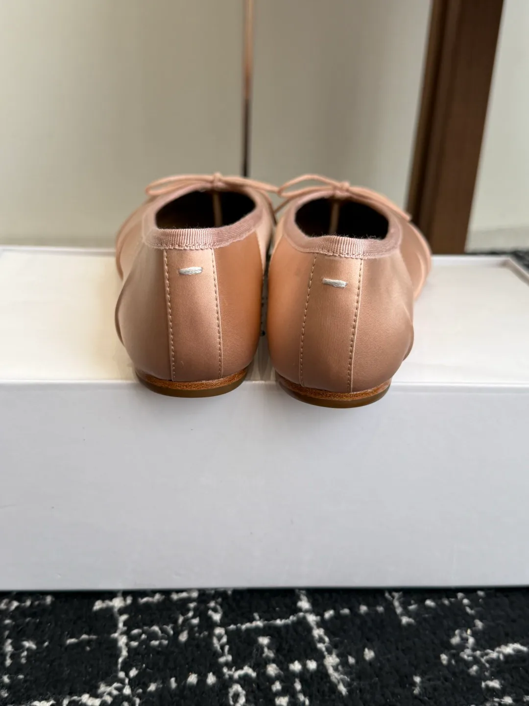 Балетки Женские Maison Margiela 13077314