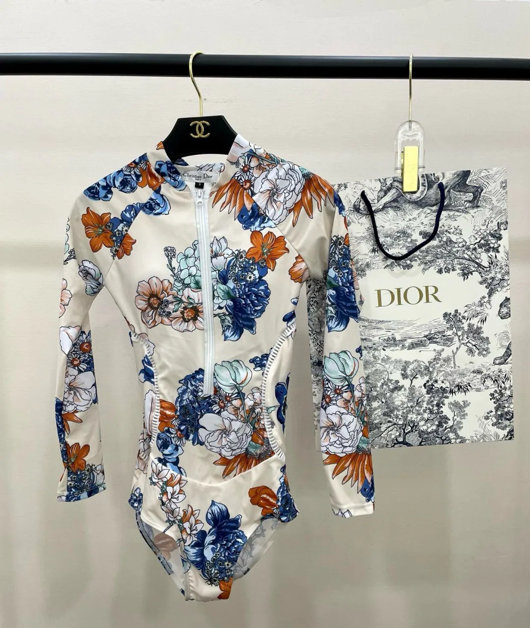 Купальники Женские Christian Dior 17385457