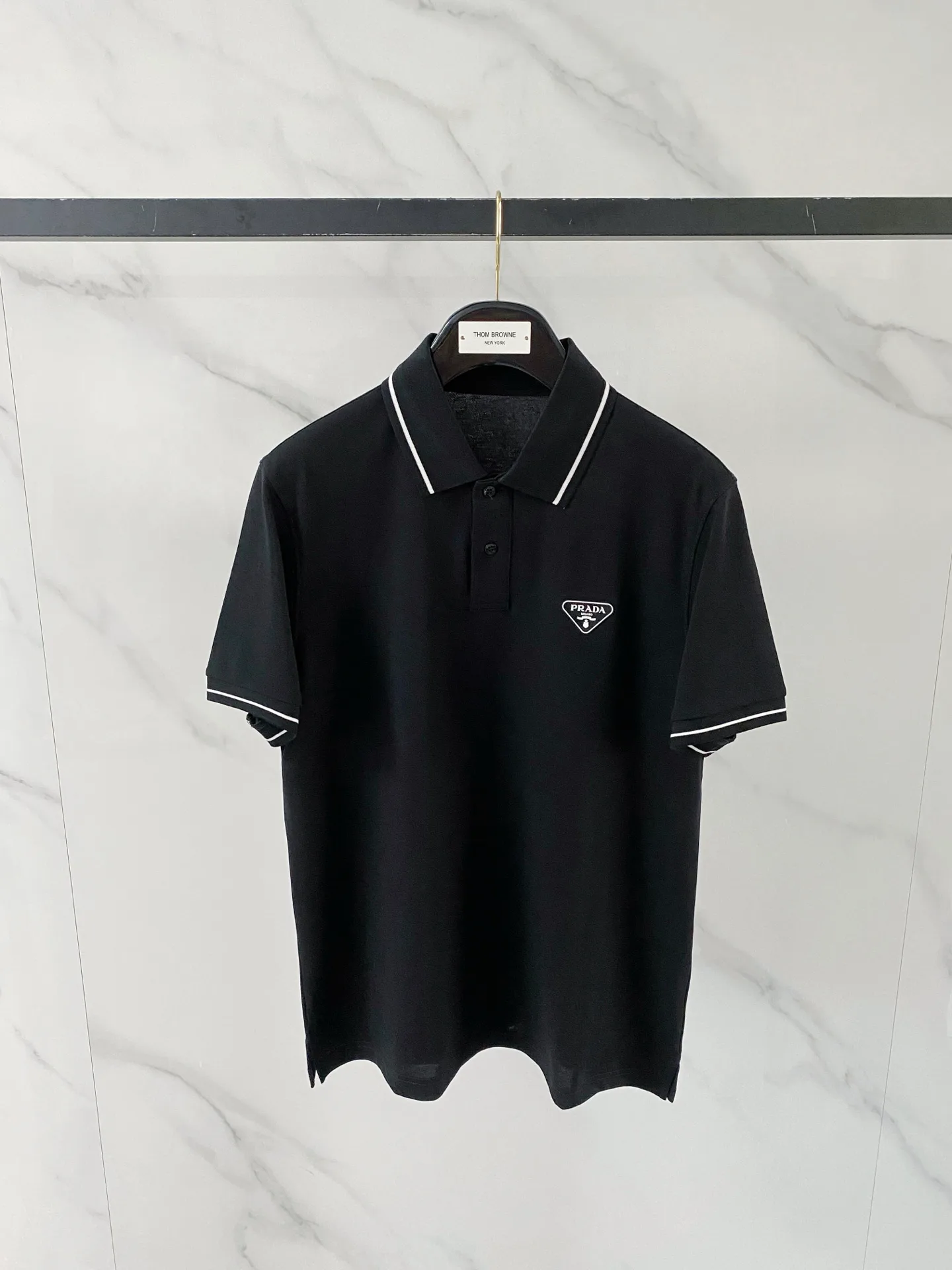 Рубашки Мужские Prada 11929755