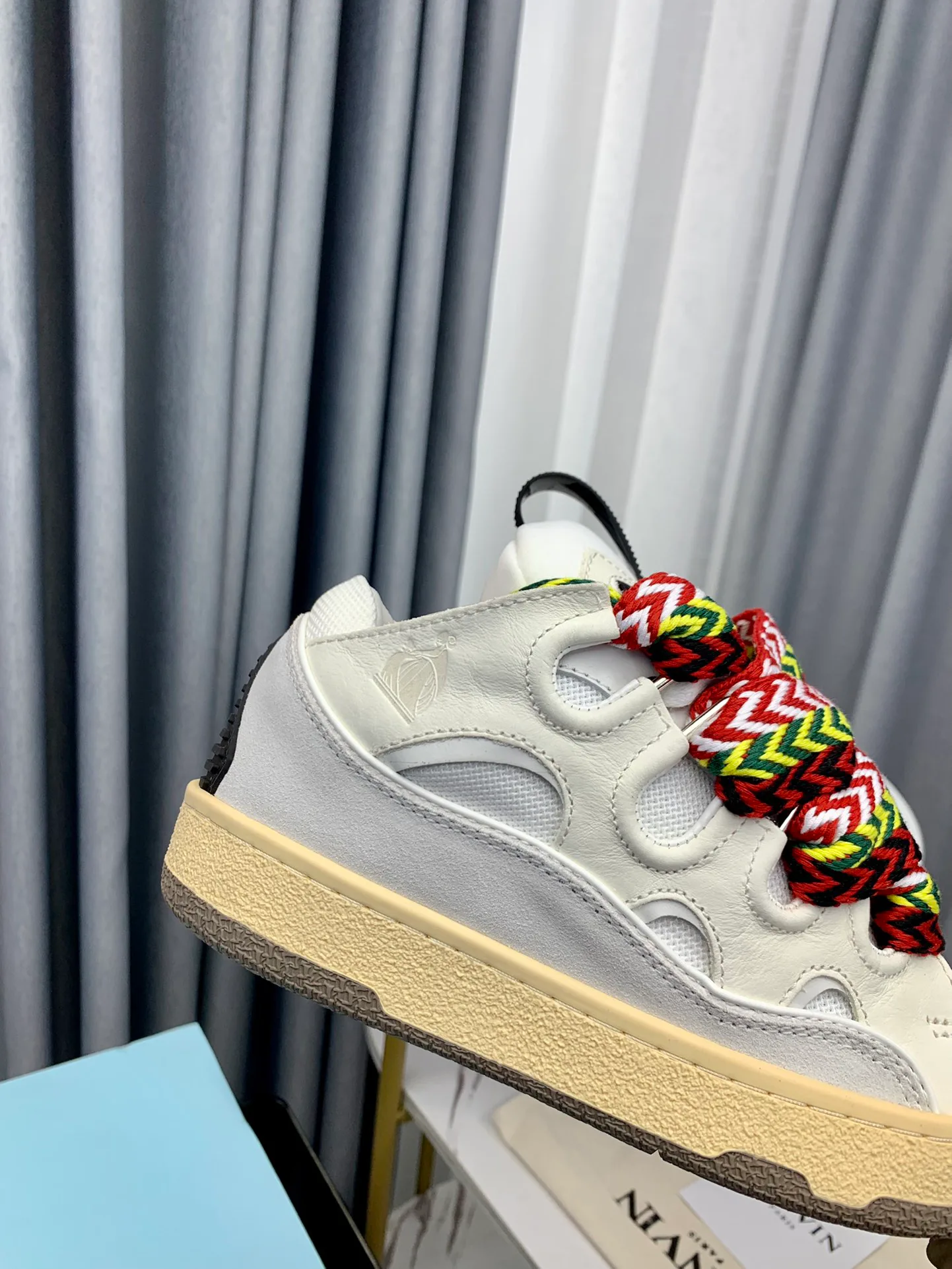 Кроссовки Женские Lanvin 11252364