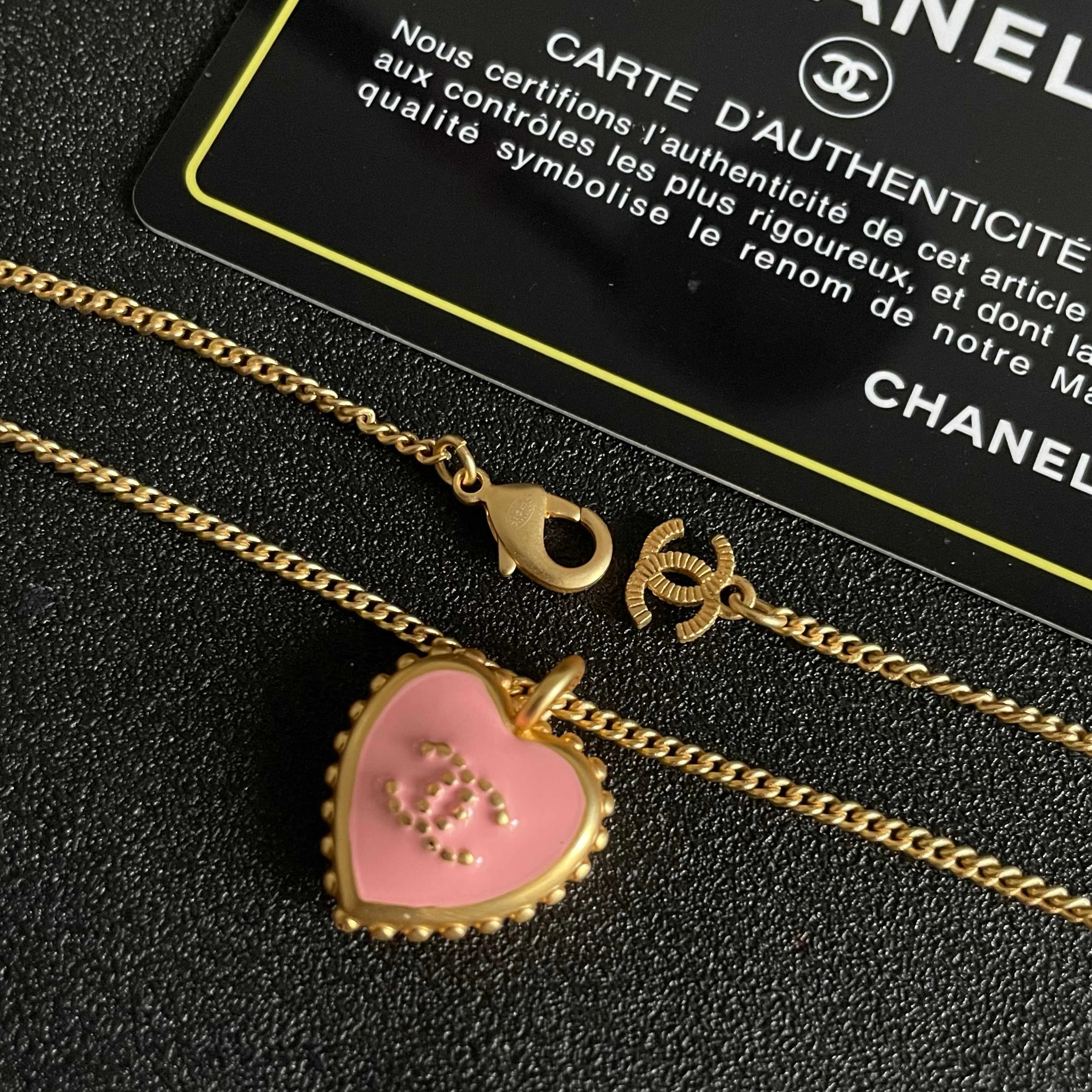 Бижутерия Chanel 1256219