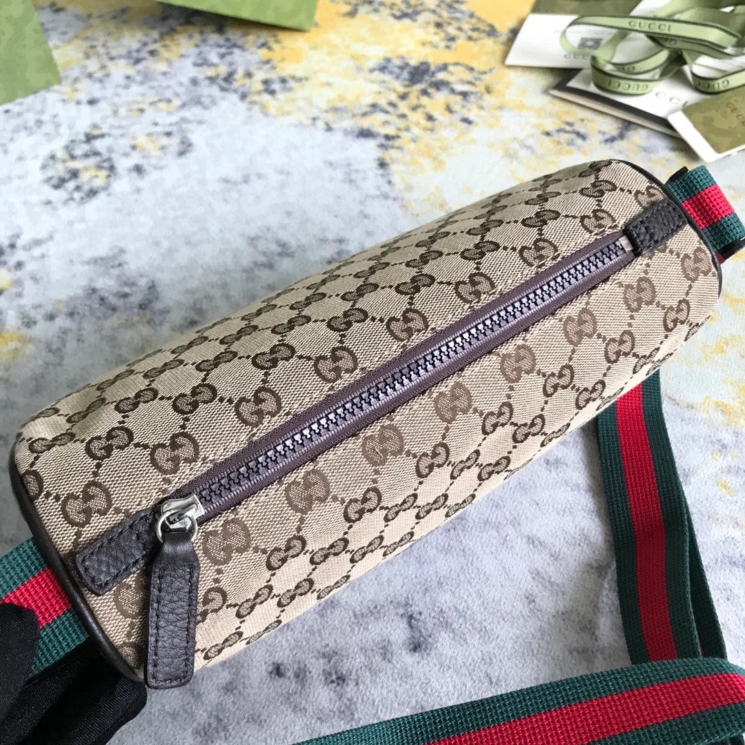 Поясные Сумки Мужские Gucci 723972