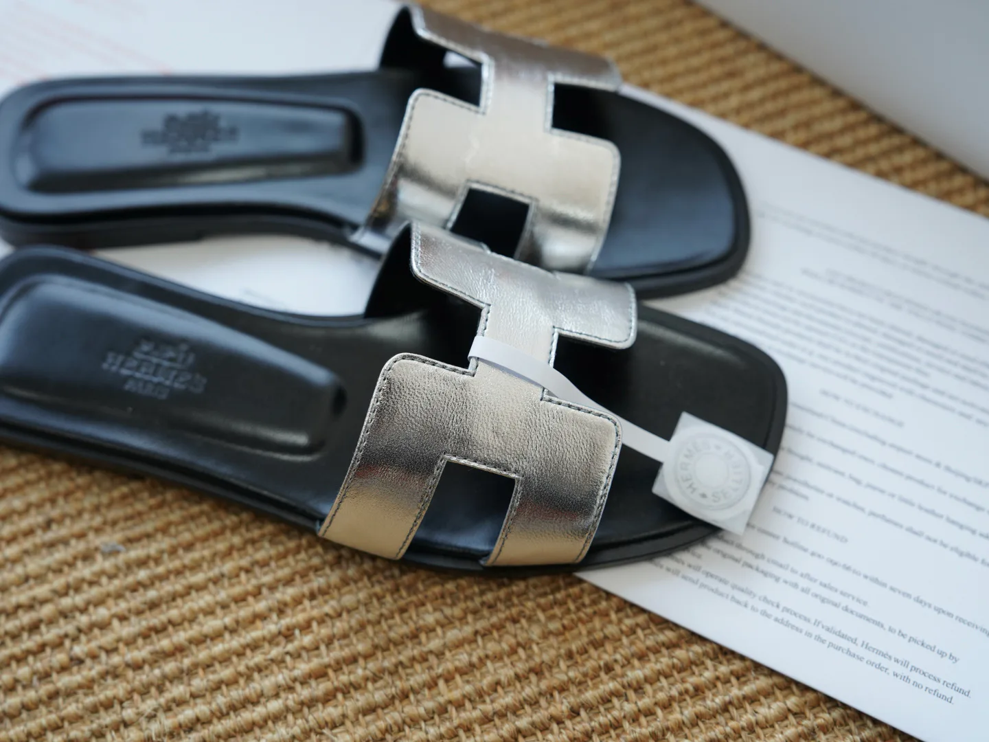 Сандалии Женские Hermes 11664078