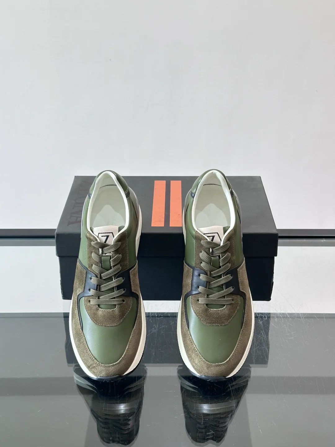 Кроссовки Мужские Zegna 11000863