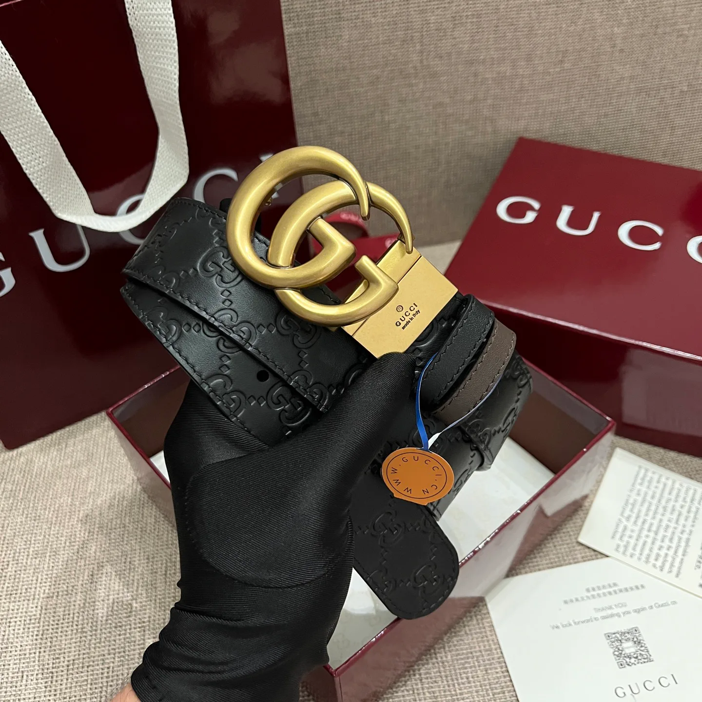 Поясные Сумки Женские Gucci 10979028