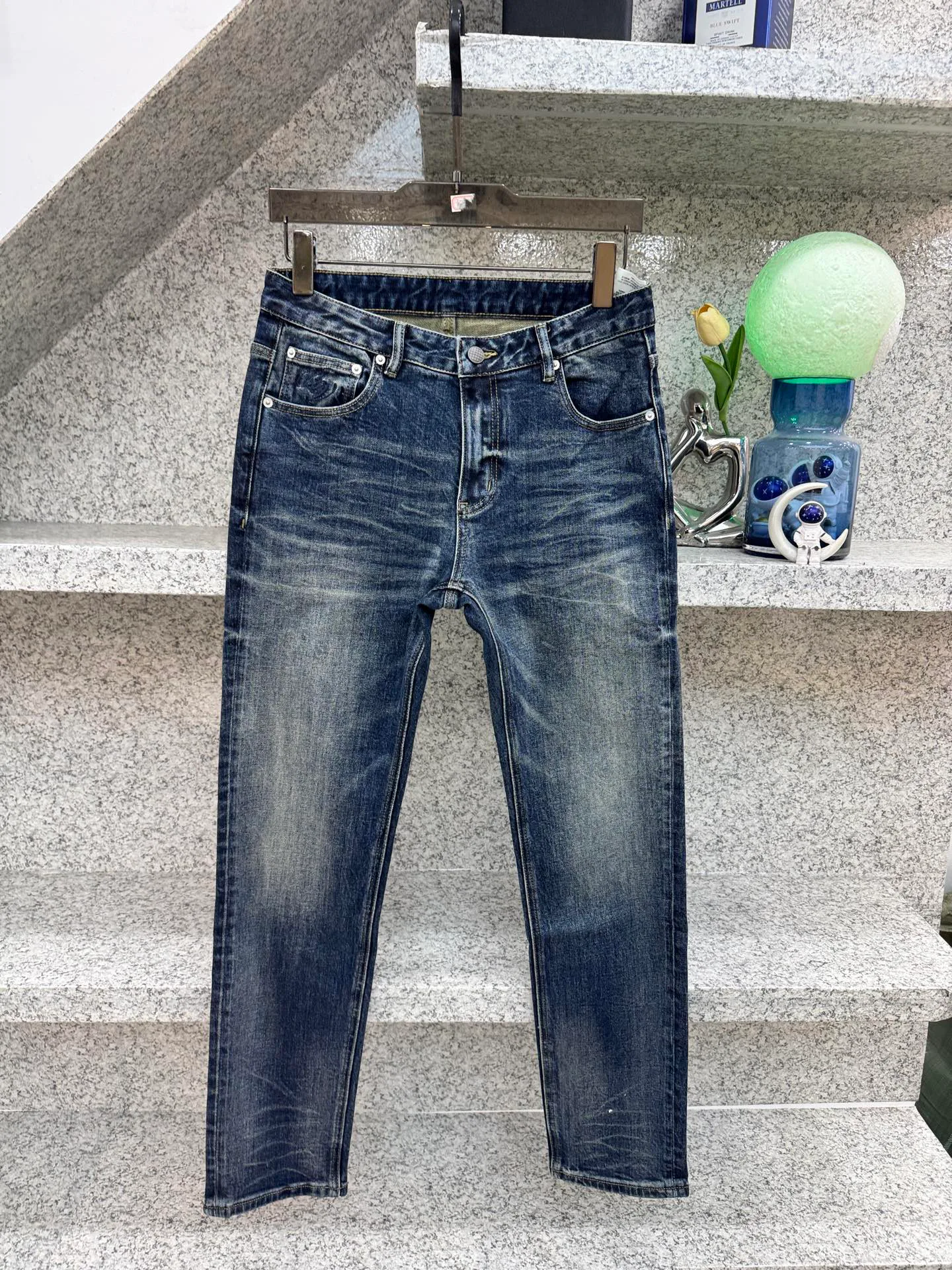 Джинсы Мужские Bottega Veneta 714925