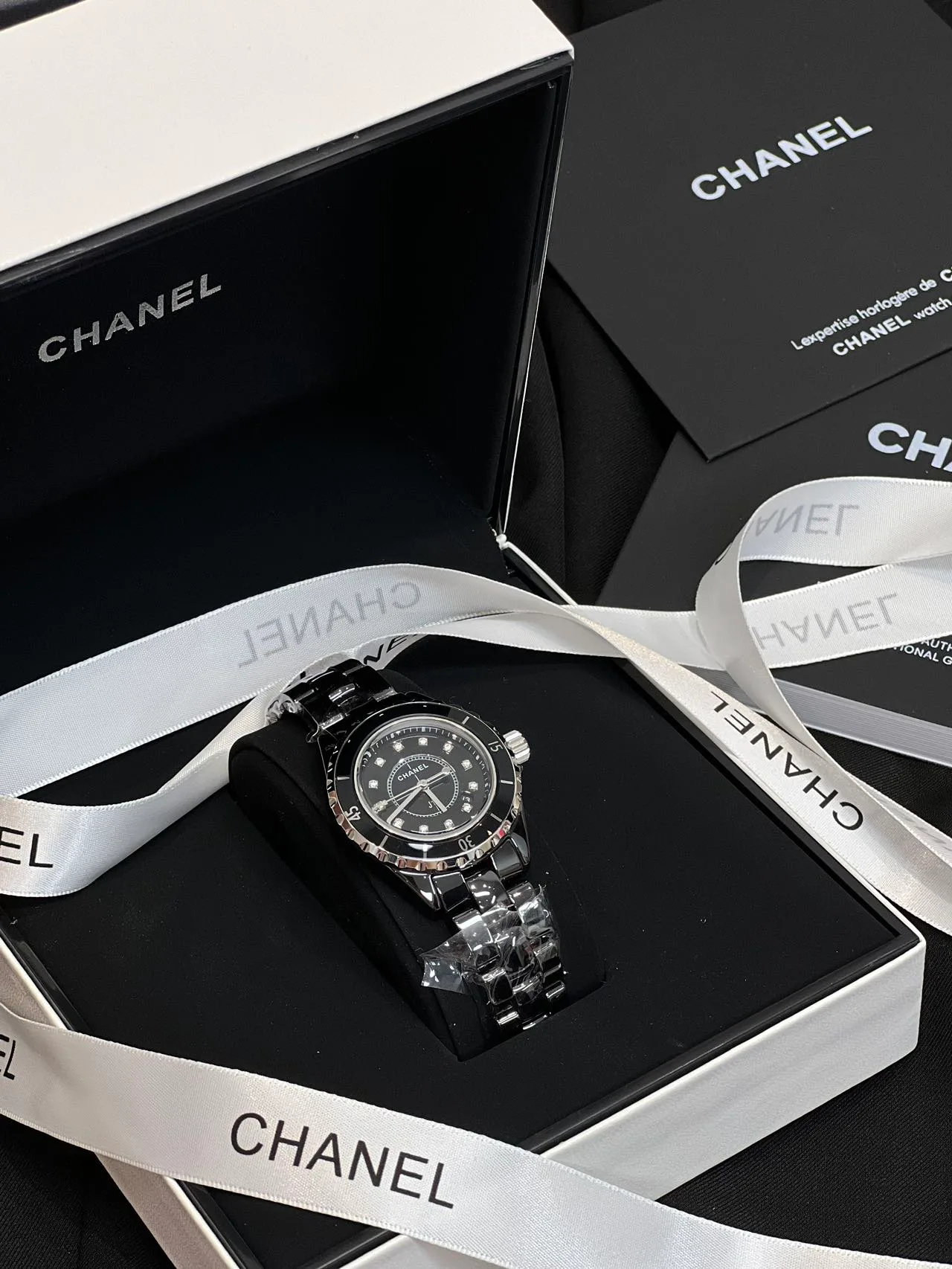 Часы Мужские Chanel 11588