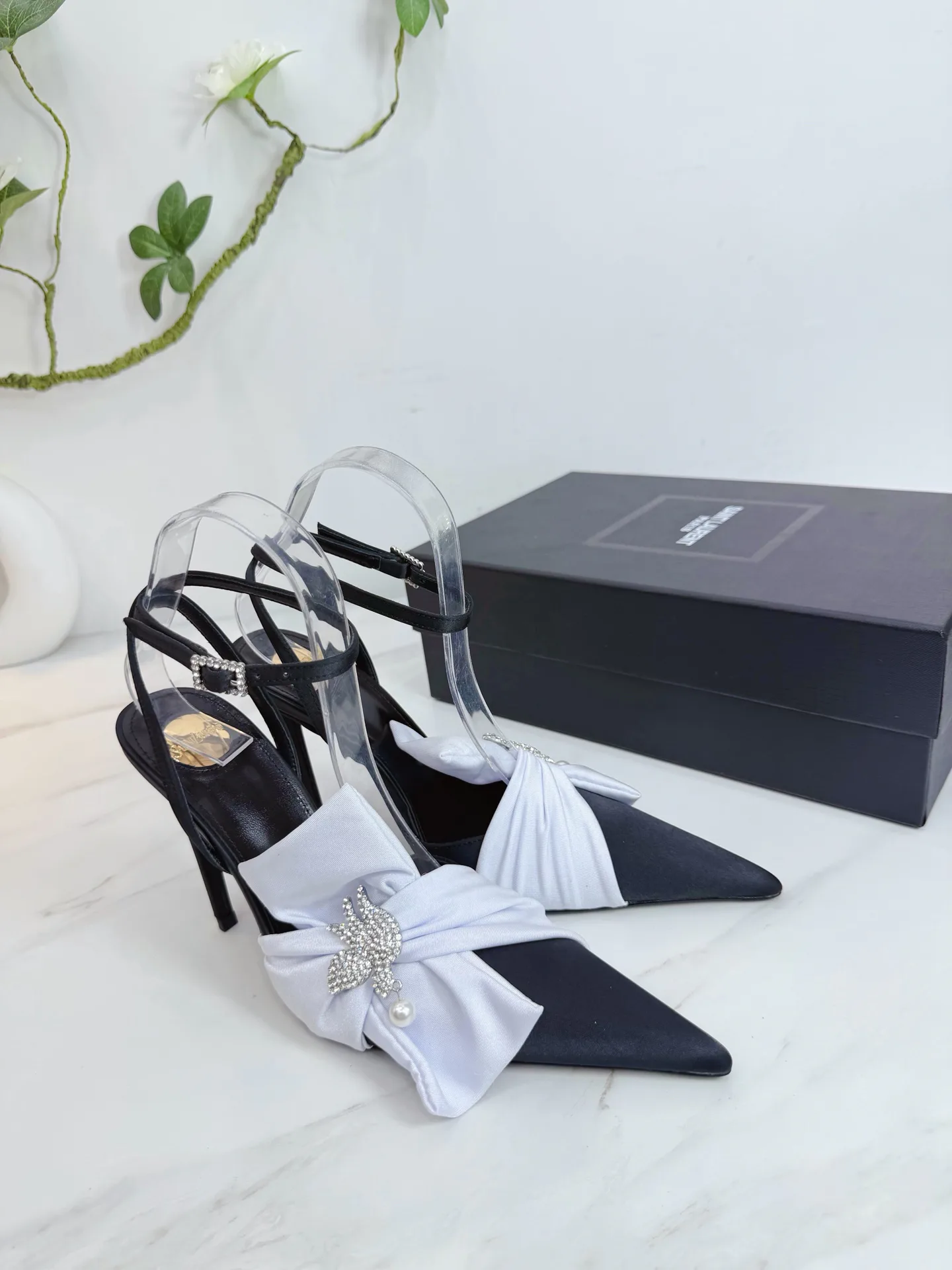 Туфли Женские Saint Laurent 5018403