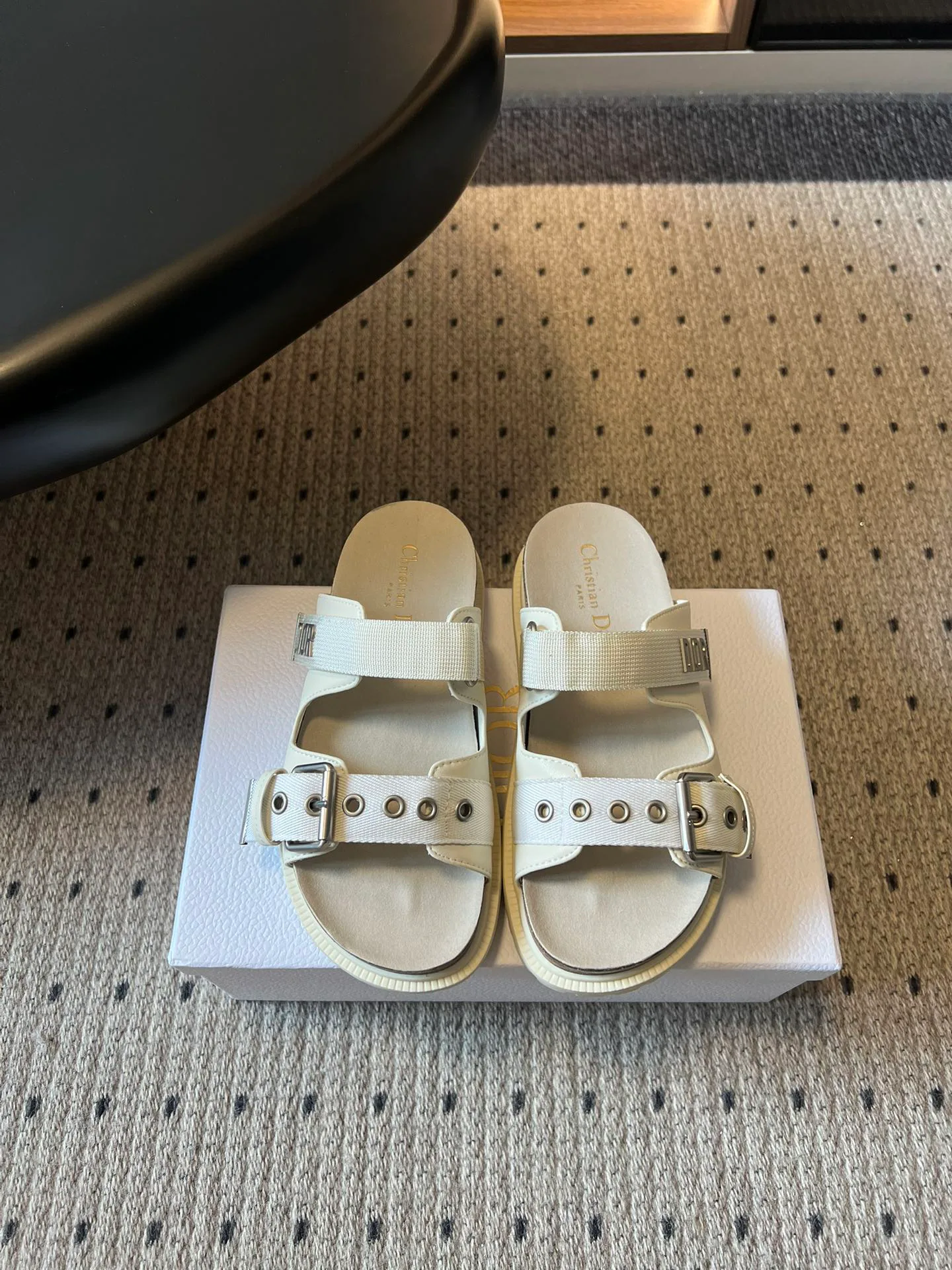 Сандалии Женские Christian Dior 12833473