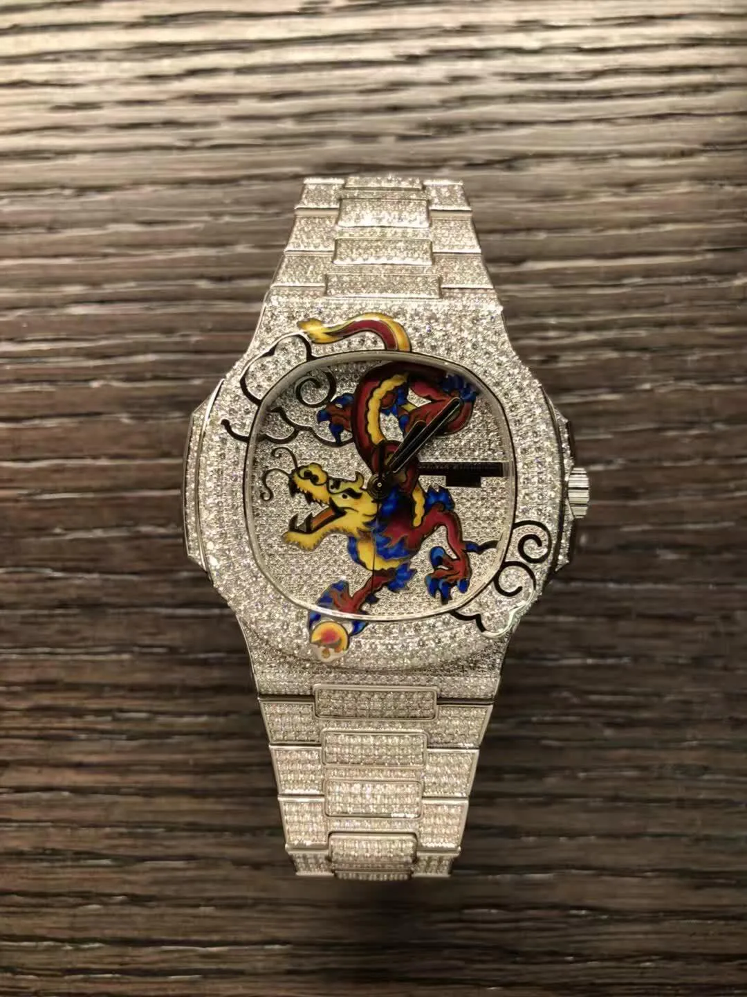 Часы Женские Patek Philippe 5063051