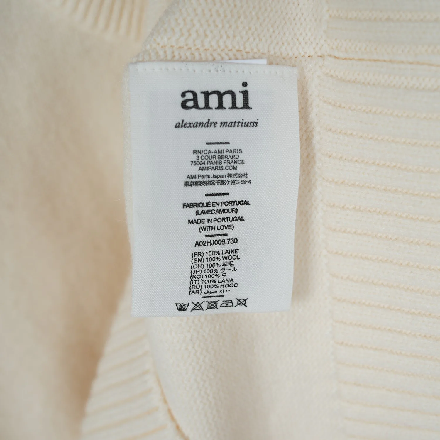 Джемперы И Свитеры Женские Ami Paris 4321133