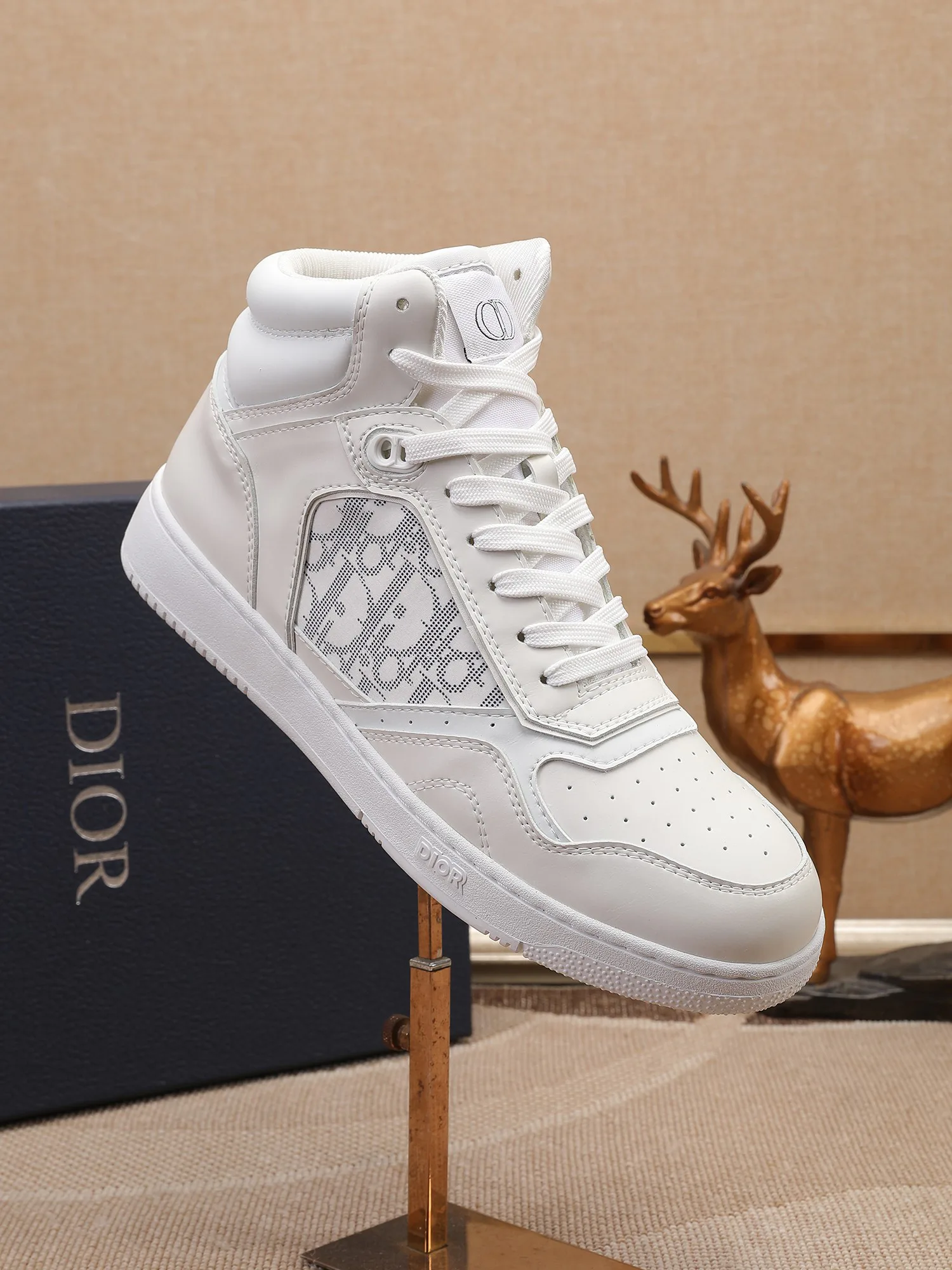 Кроссовки Мужские Christian Dior 438106