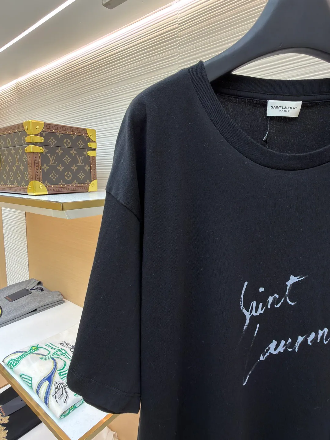 Футболки Мужские Saint Laurent 11430013