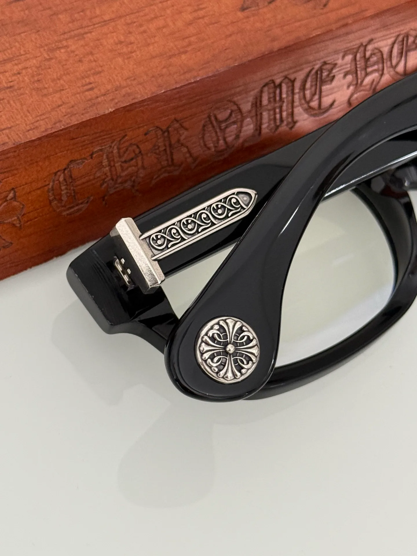 Очки Chrome Hearts 17565406