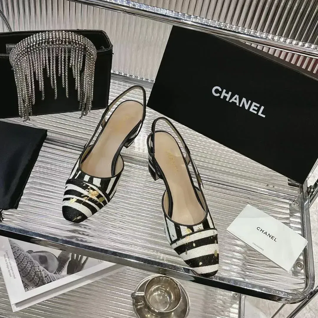 Туфли Женские Chanel 841753