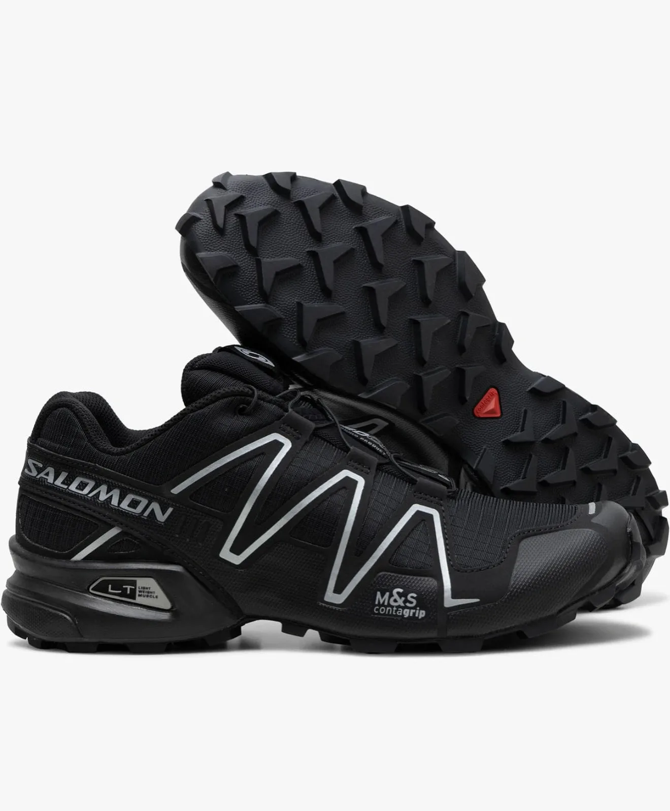 Кроссовки Женские Salomon 440044