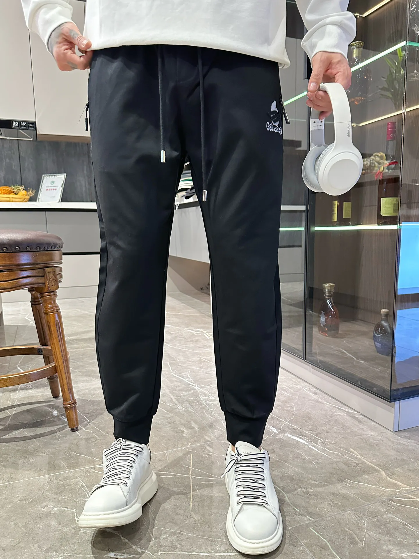 Брюки Мужские Balenciaga 10122731