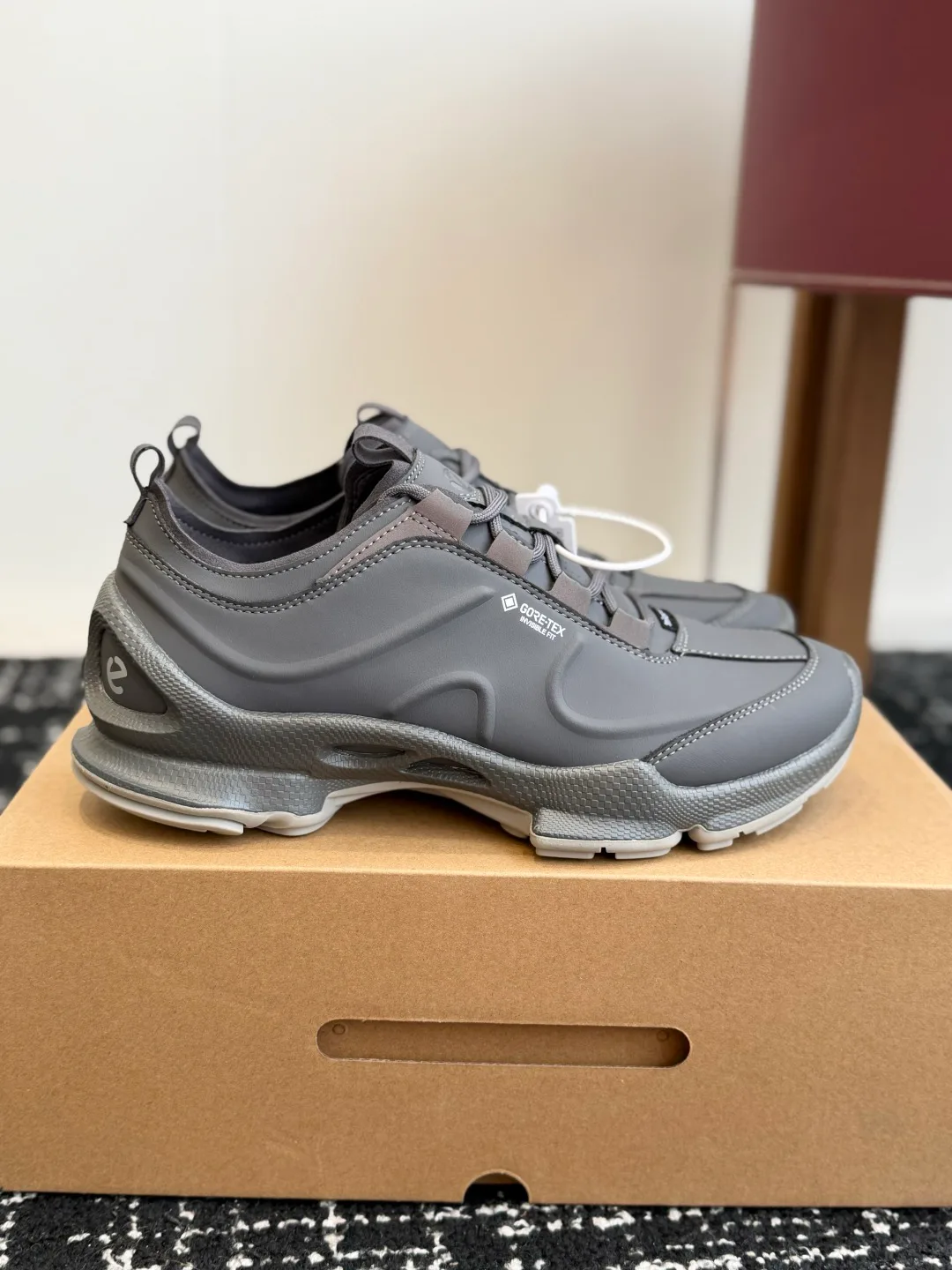 Кроссовки Мужские Ecco 18732291