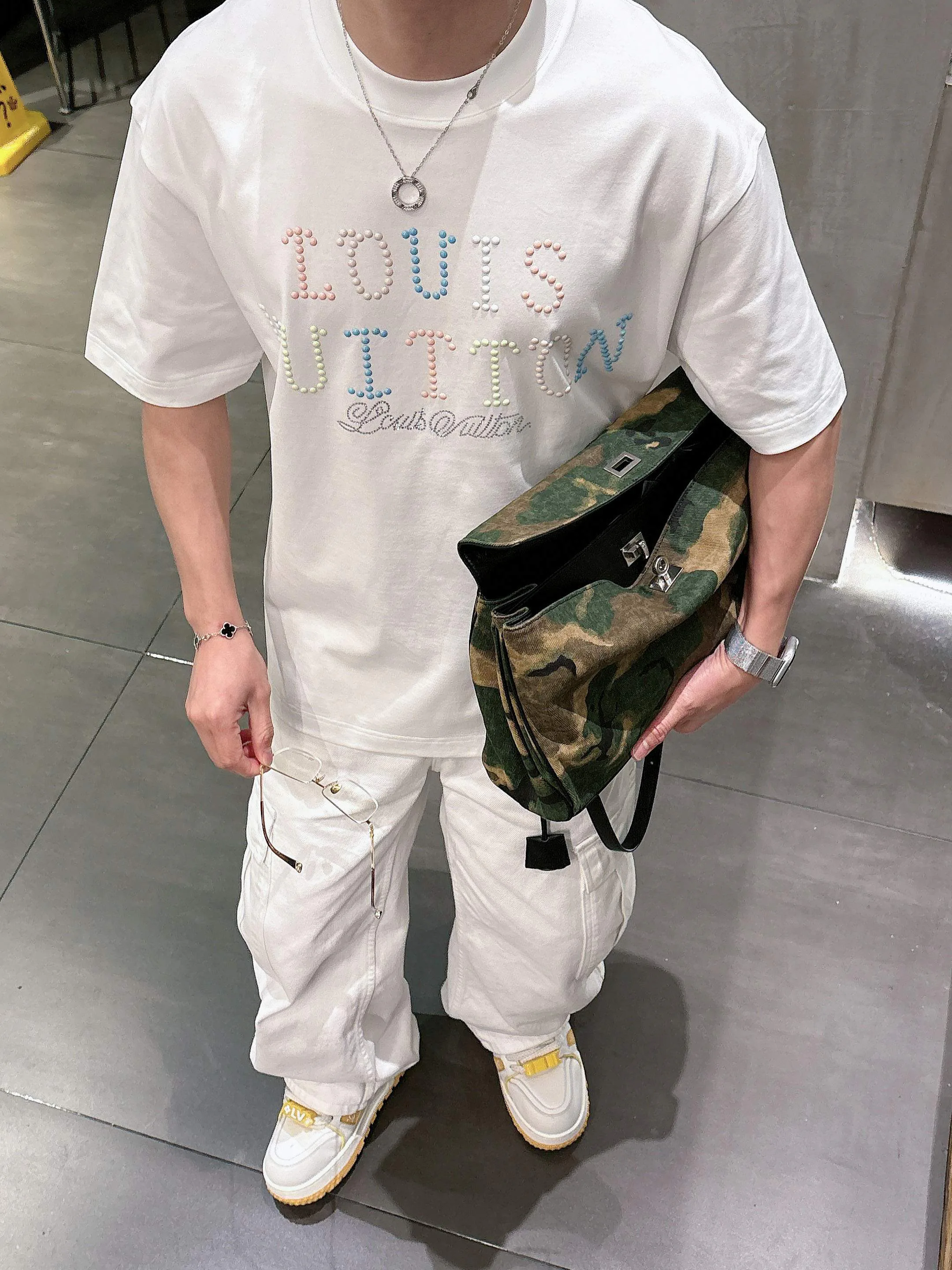 Футболки Женские Louis Vuitton 11228017