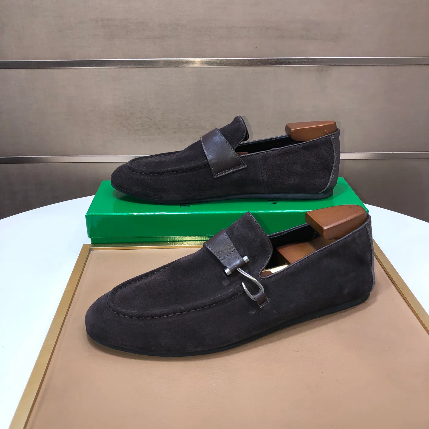 Лоферы И Туфли Мужские Bottega Veneta 18262222