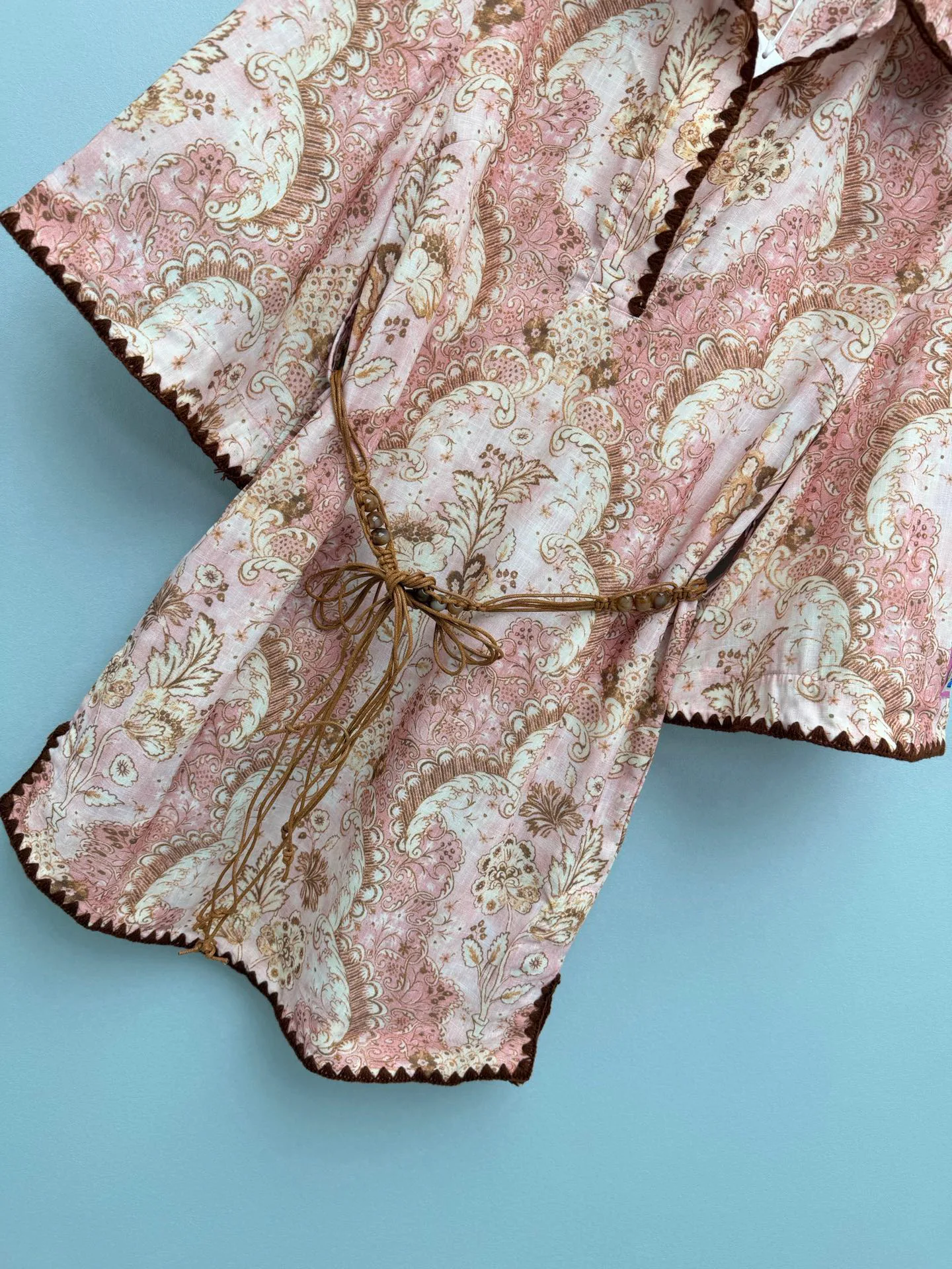 Рубашки Мужские Zimmermann 11546072