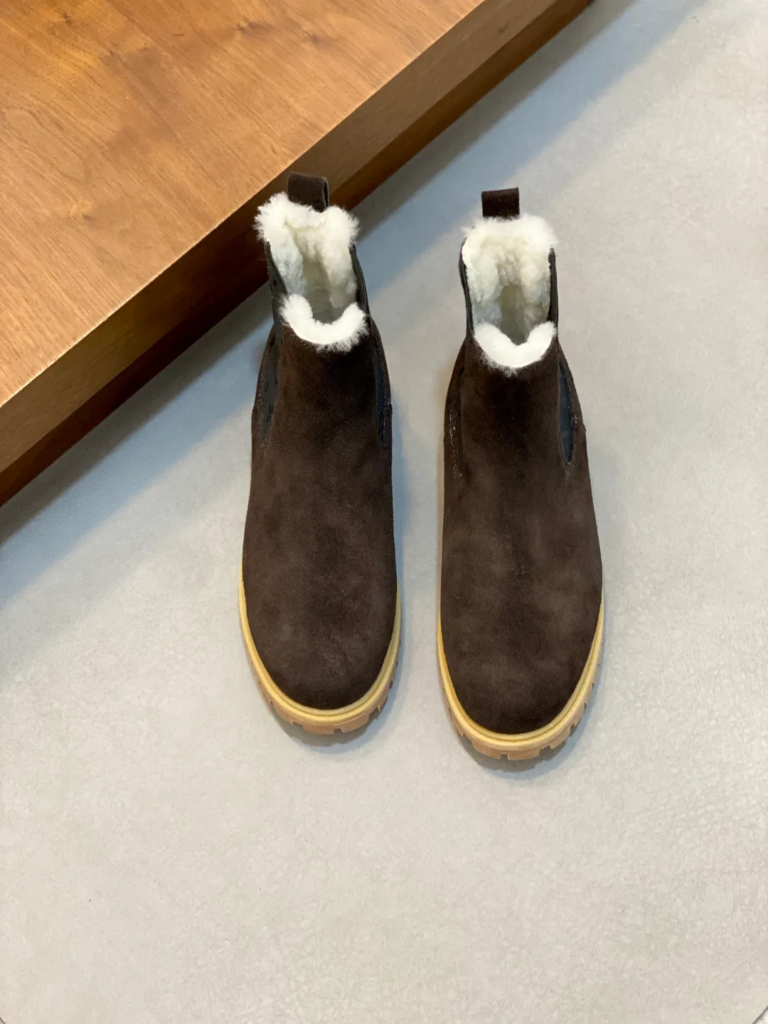 Ботинки Мужские Louis Vuitton 480639