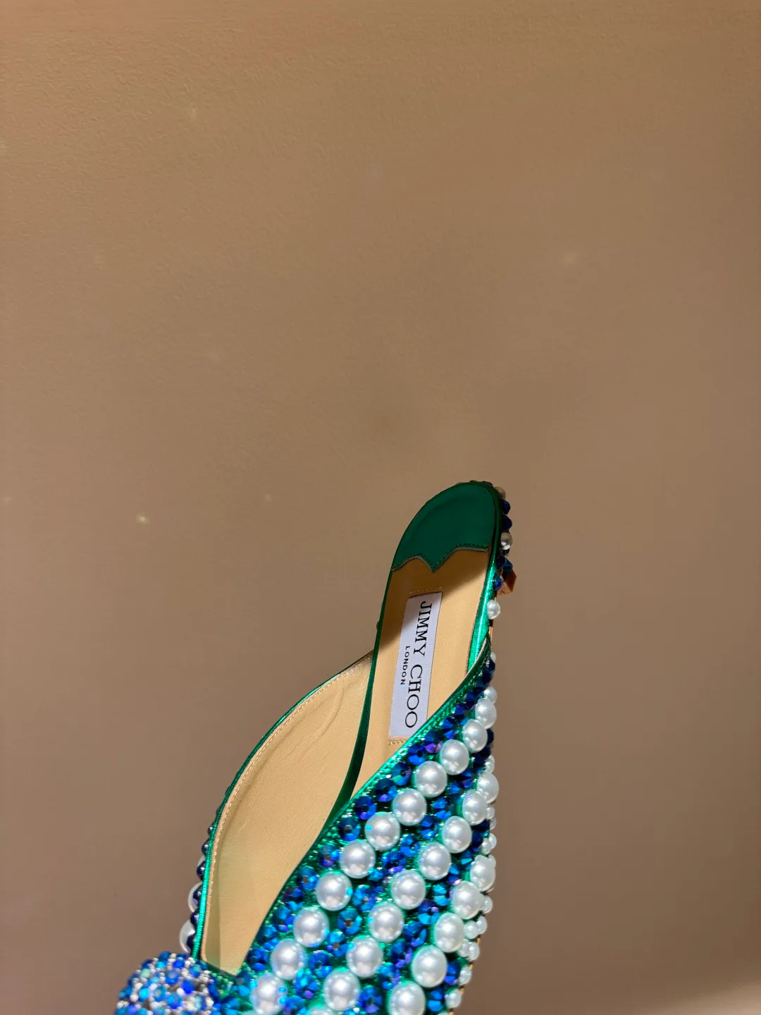 Босоножки Женские Jimmy Choo 788764