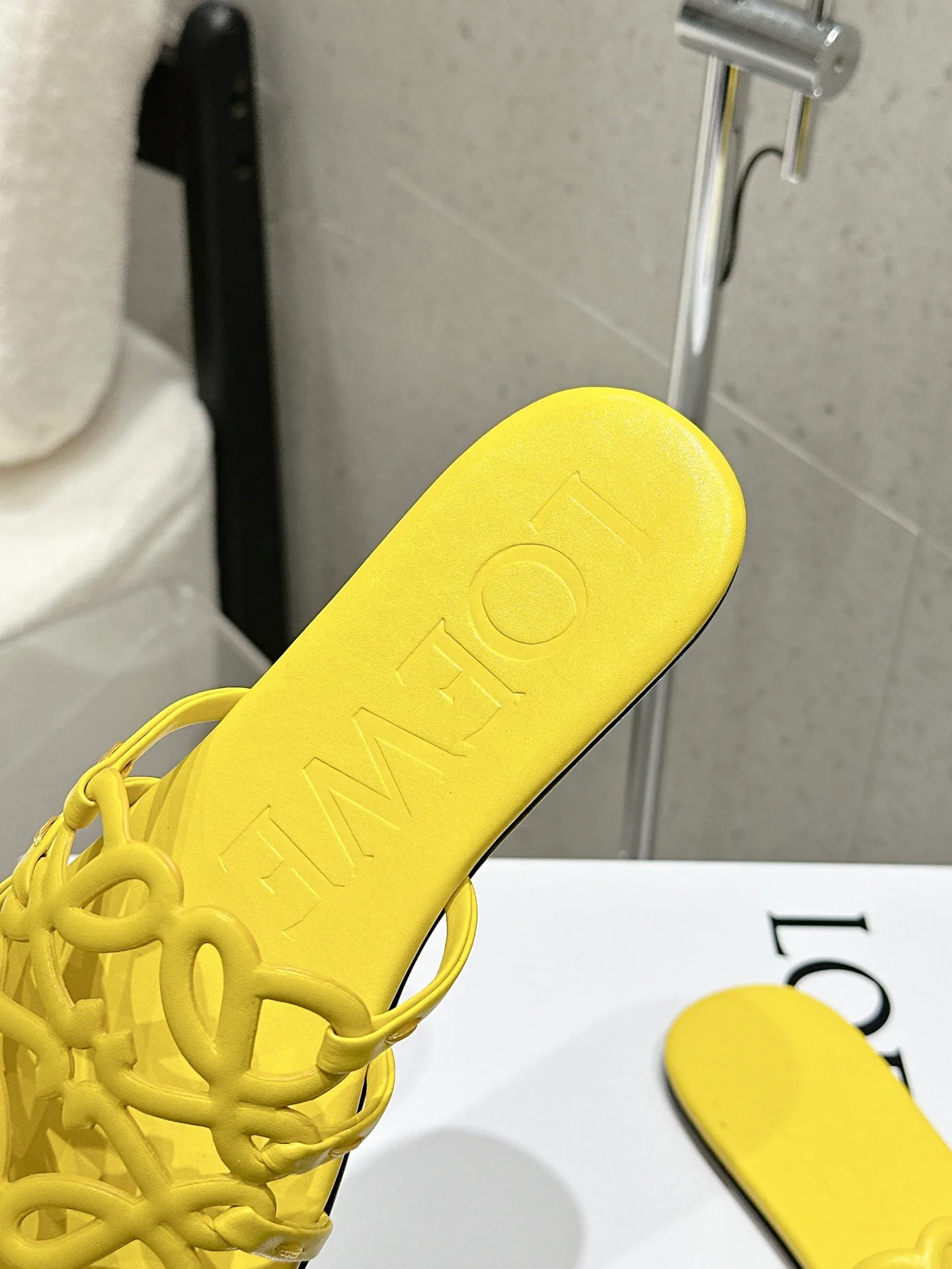 Шлепанцы Женские Loewe 492125