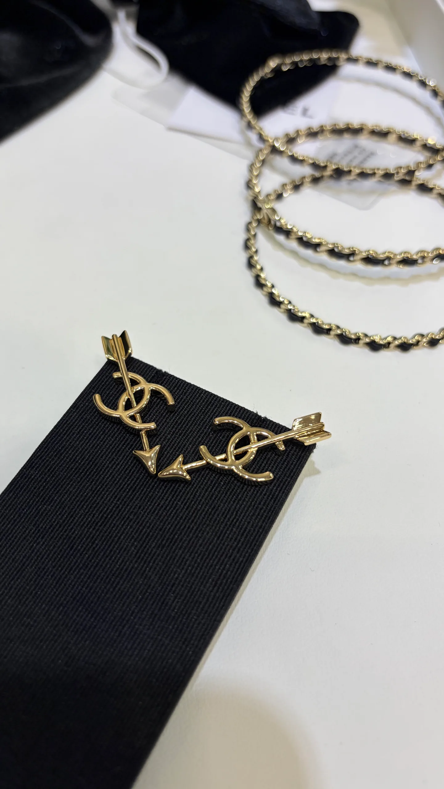 Бижутерия Chanel 11798457