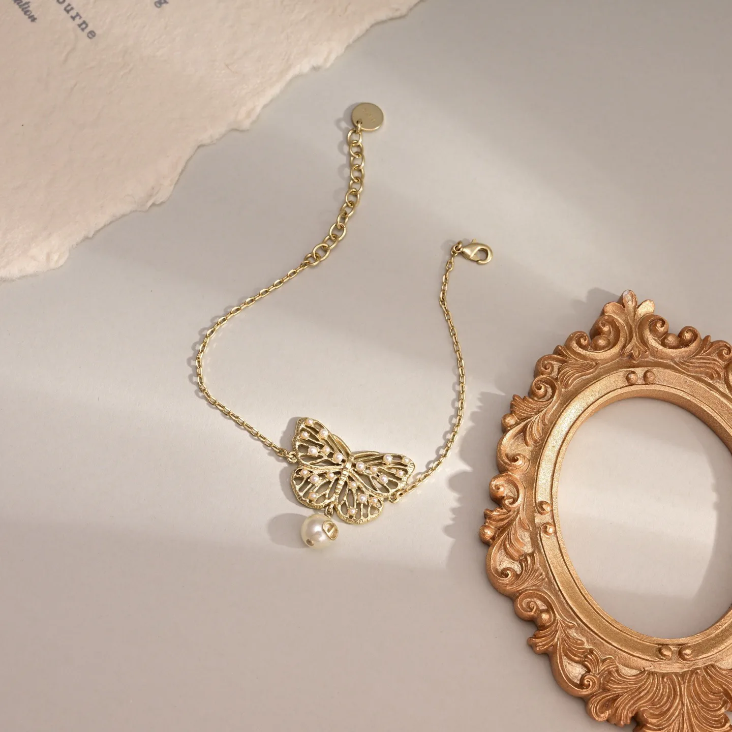 Бижутерия Christian Dior 17524402