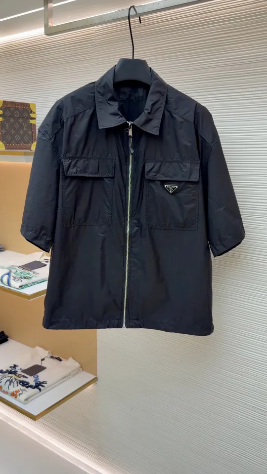 Рубашки Мужские Prada 11430103