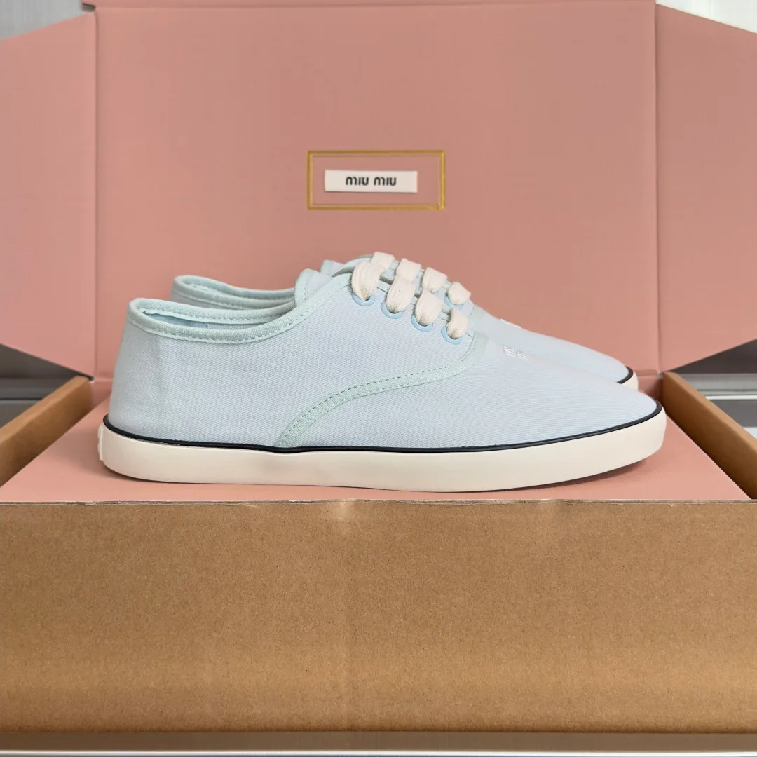 Кеды Женские Miu Miu 12641178