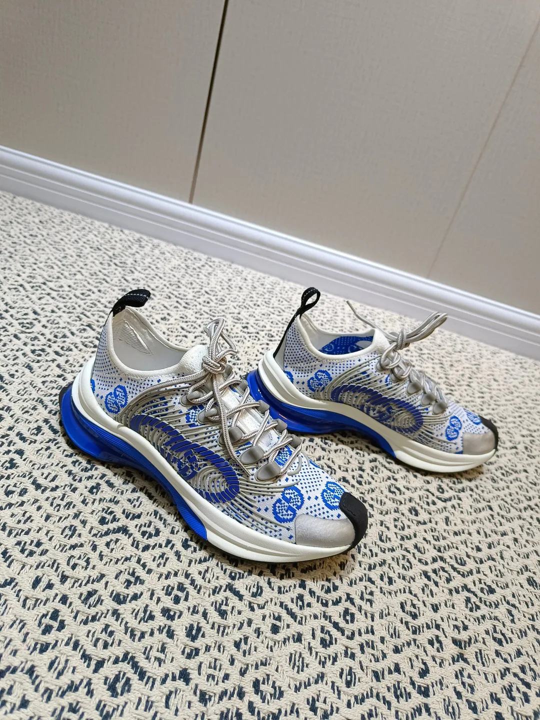 Кроссовки Женские Gucci 1594