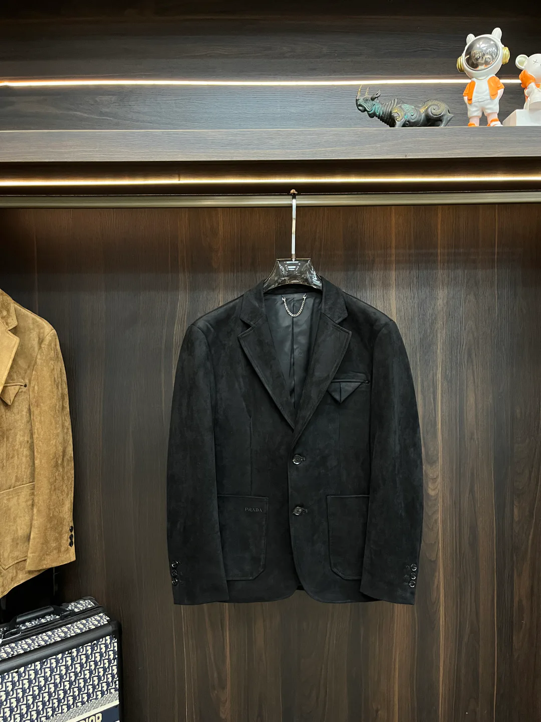 Пиджаки Мужские Prada 843797