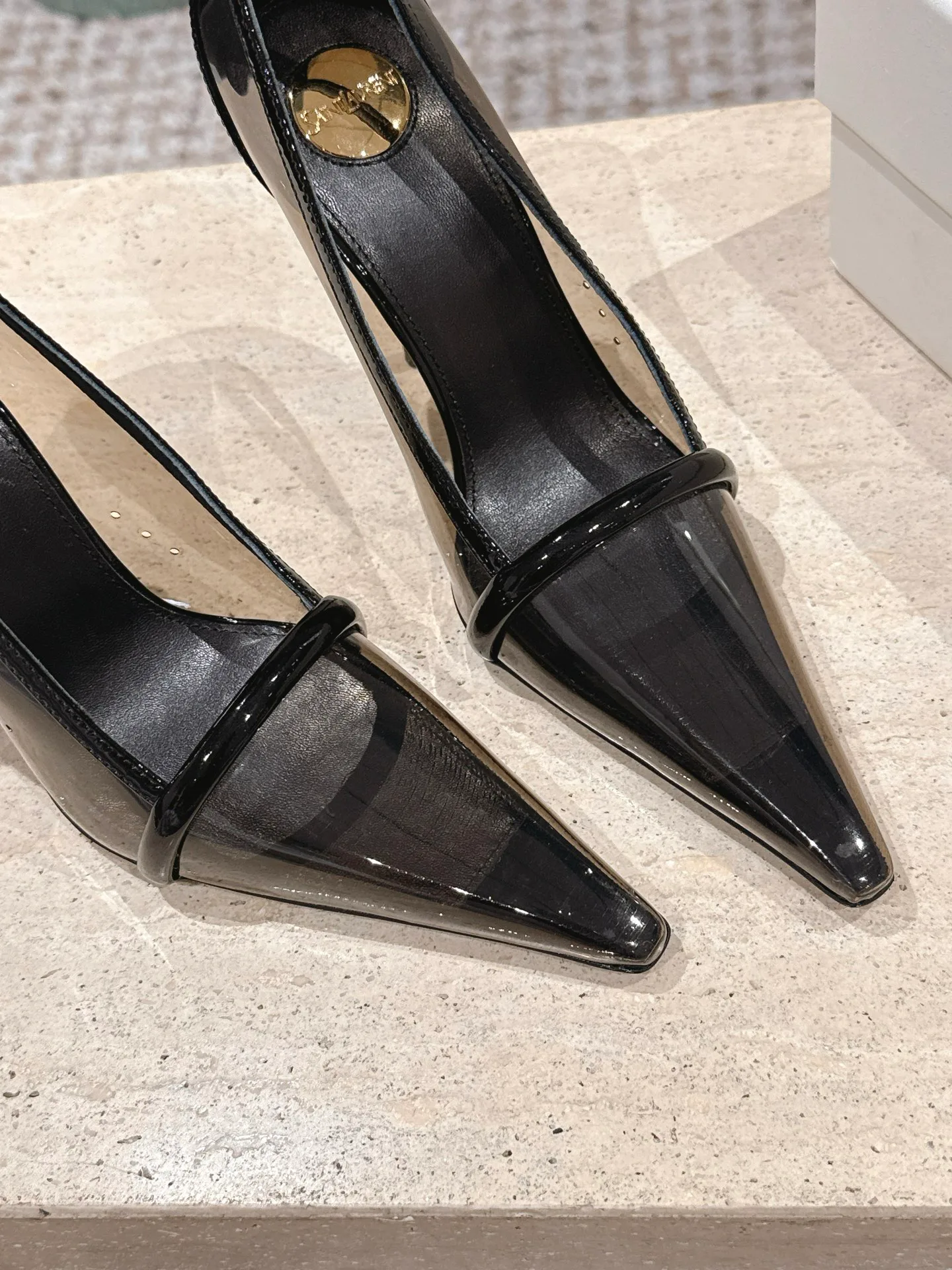 Туфли Женские Saint Laurent 18142654