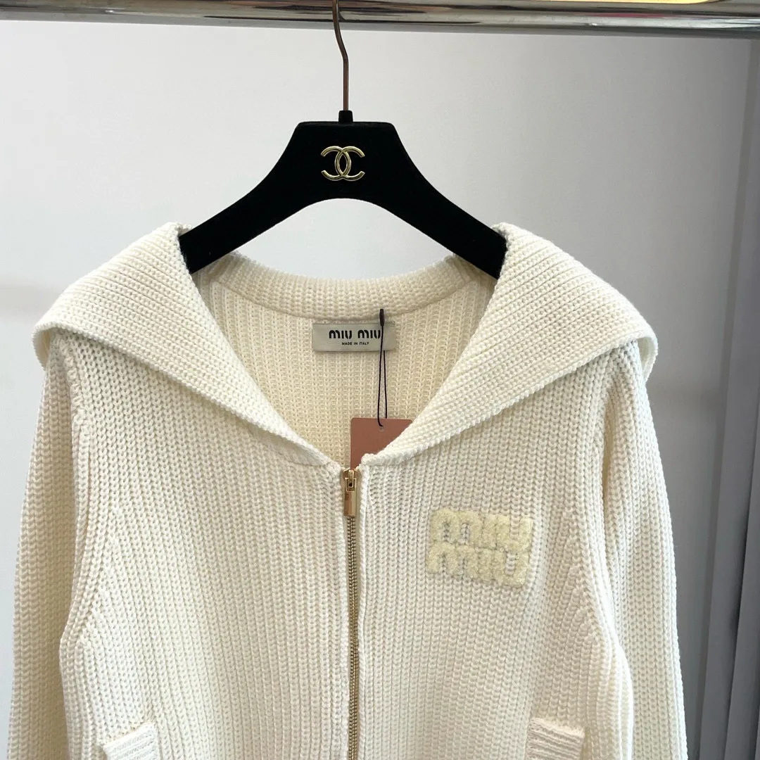 Джемперы И Свитеры Женские Miu Miu 5340706