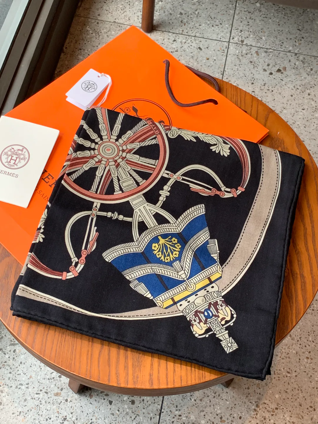 Платки Hermes 5034125