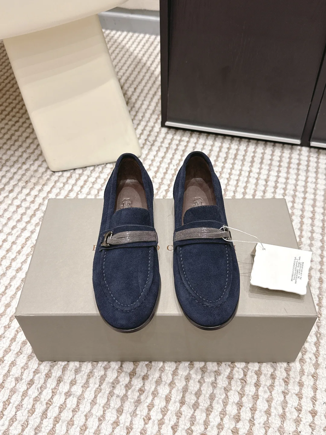Лоферы И Мокасины Женские Brunello Cucinelli 11566187